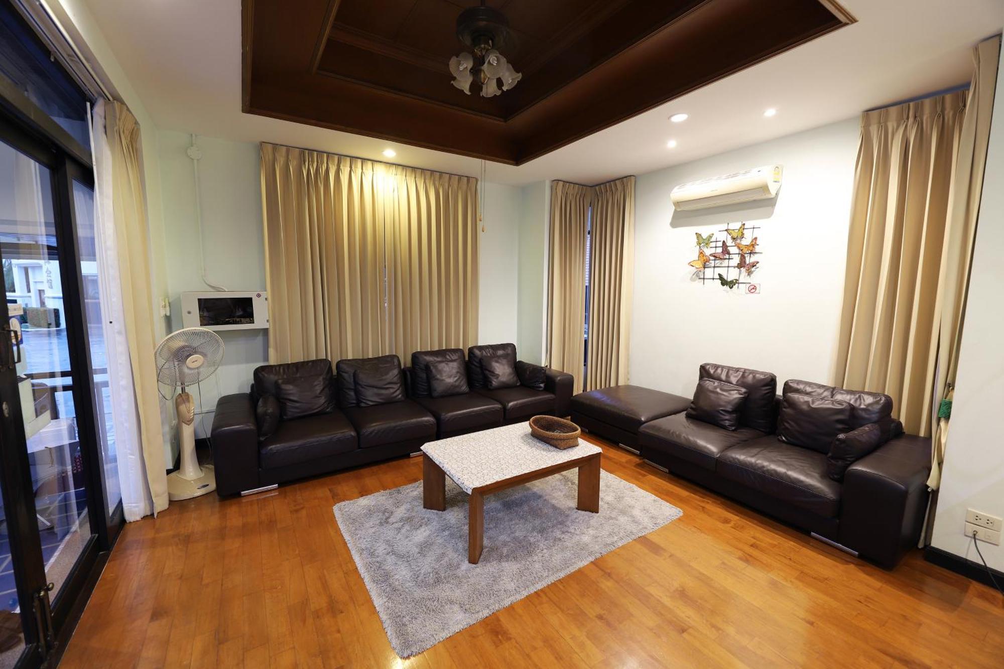Villa รมิดา พูล พัทยา Ramida Pool Pattaya