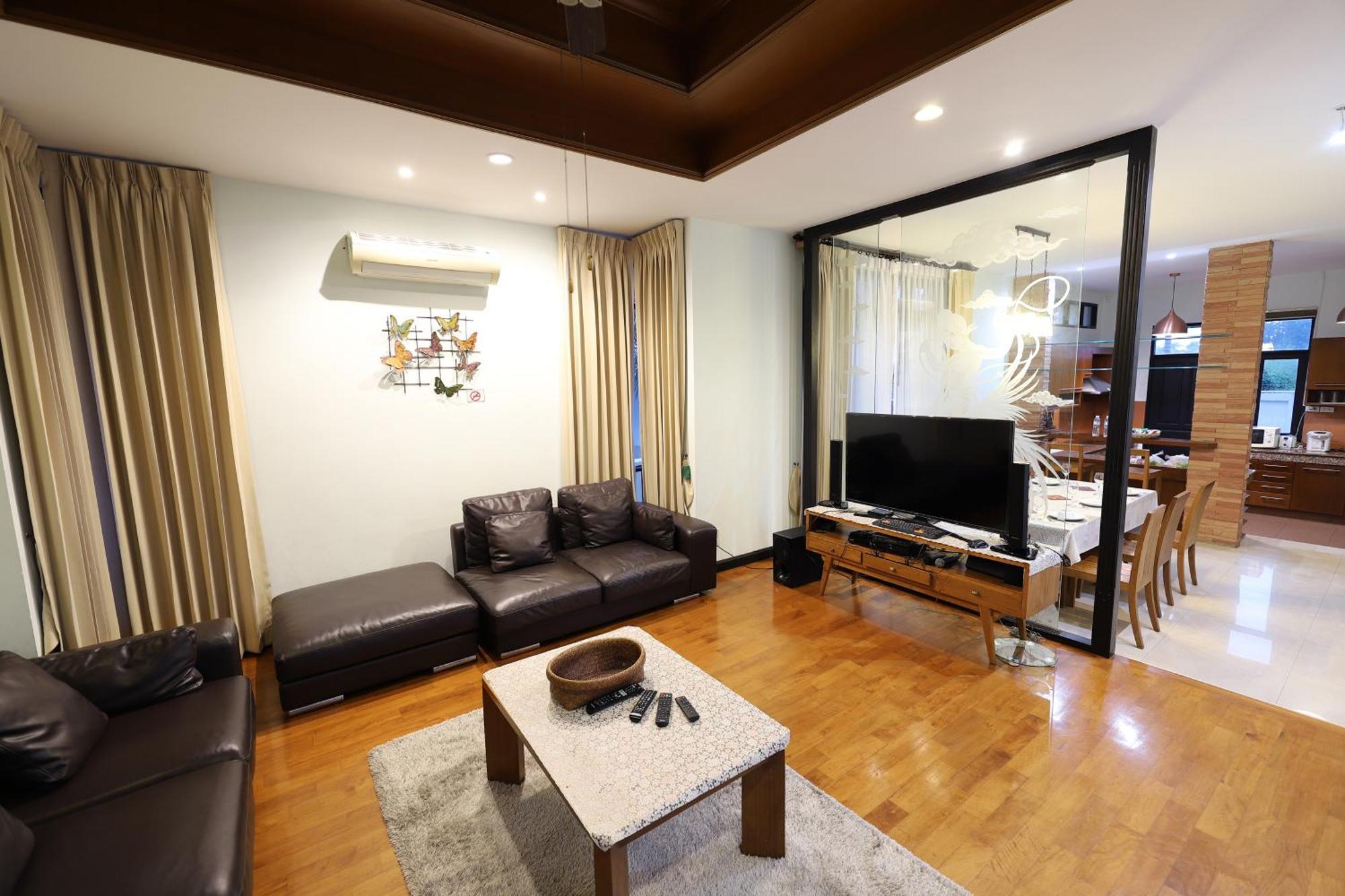 Villa รมิดา พูล พัทยา Ramida Pool Pattaya *