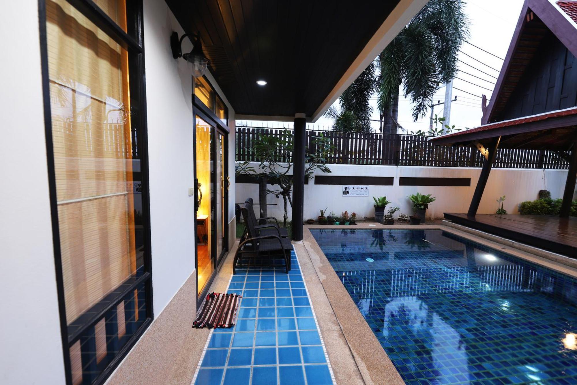 รมิดา พูล พัทยา Ramida Pool Pattaya Jomtien Beach