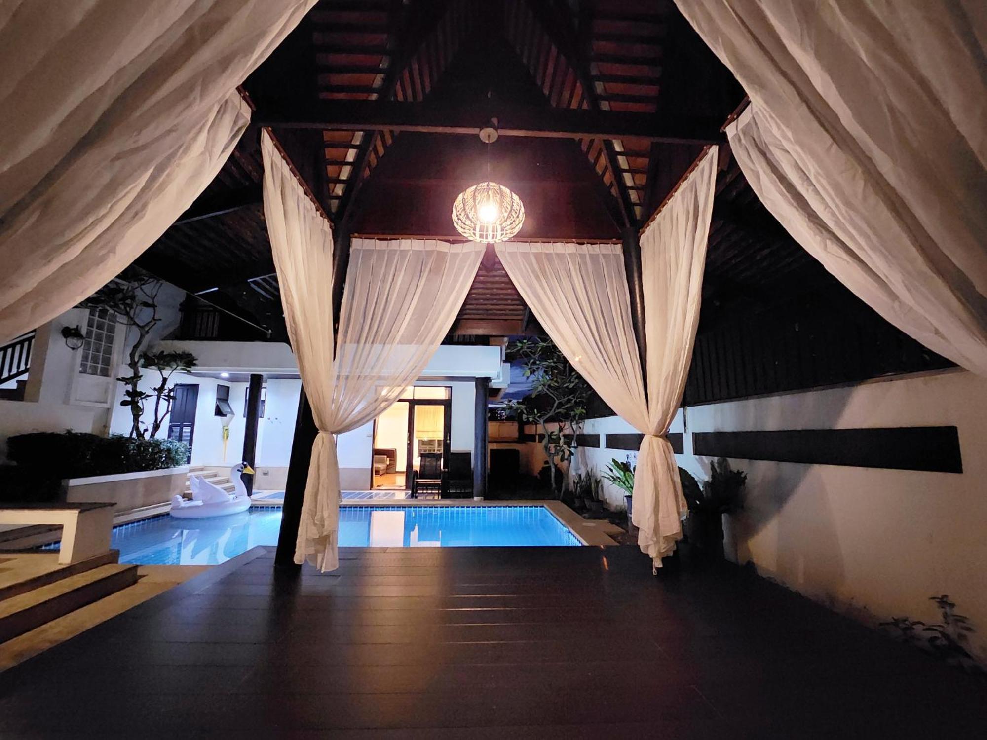 รมิดา พูล พัทยา Ramida Pool Pattaya Villa