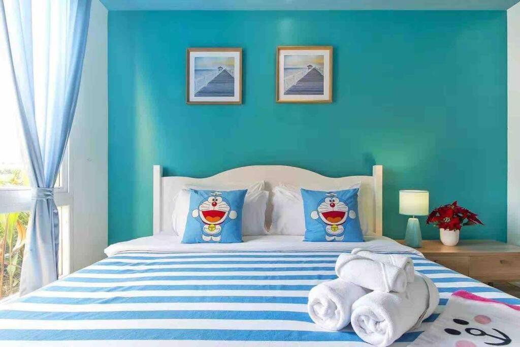 Atlantis Pattaya By Lj Apartment Jomtien Beach