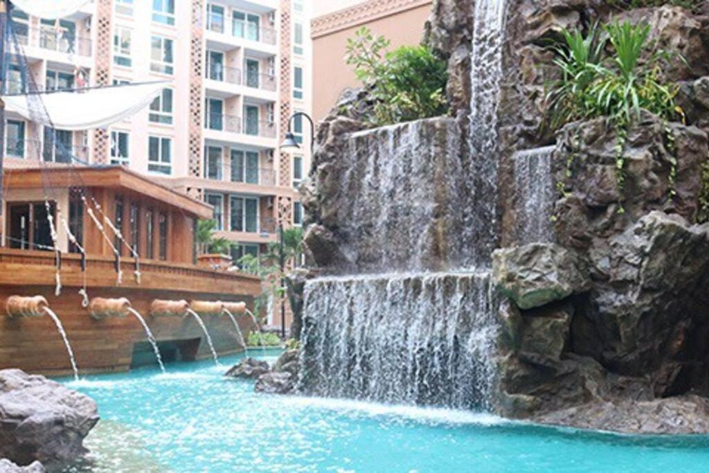 Apartment Atlantis Pattaya By Lj