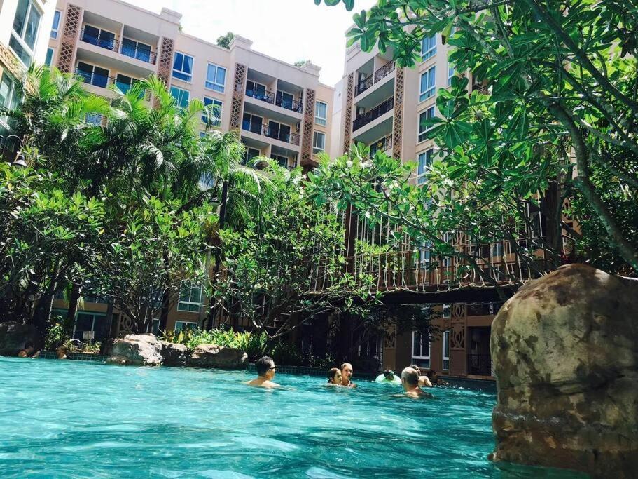 Atlantis Pattaya By Lj Apartment Jomtien Beach