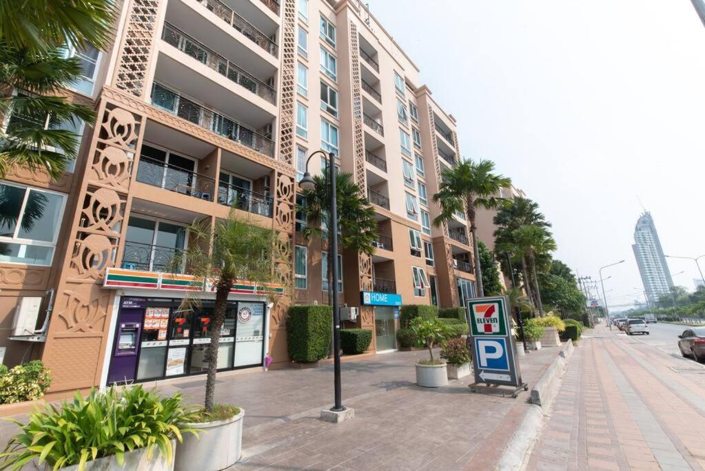 Apartment Atlantis Pattaya By Lj