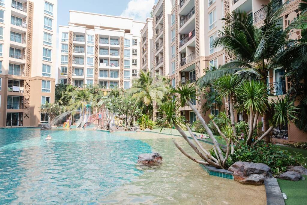 Apartment Atlantis Pattaya By Lj