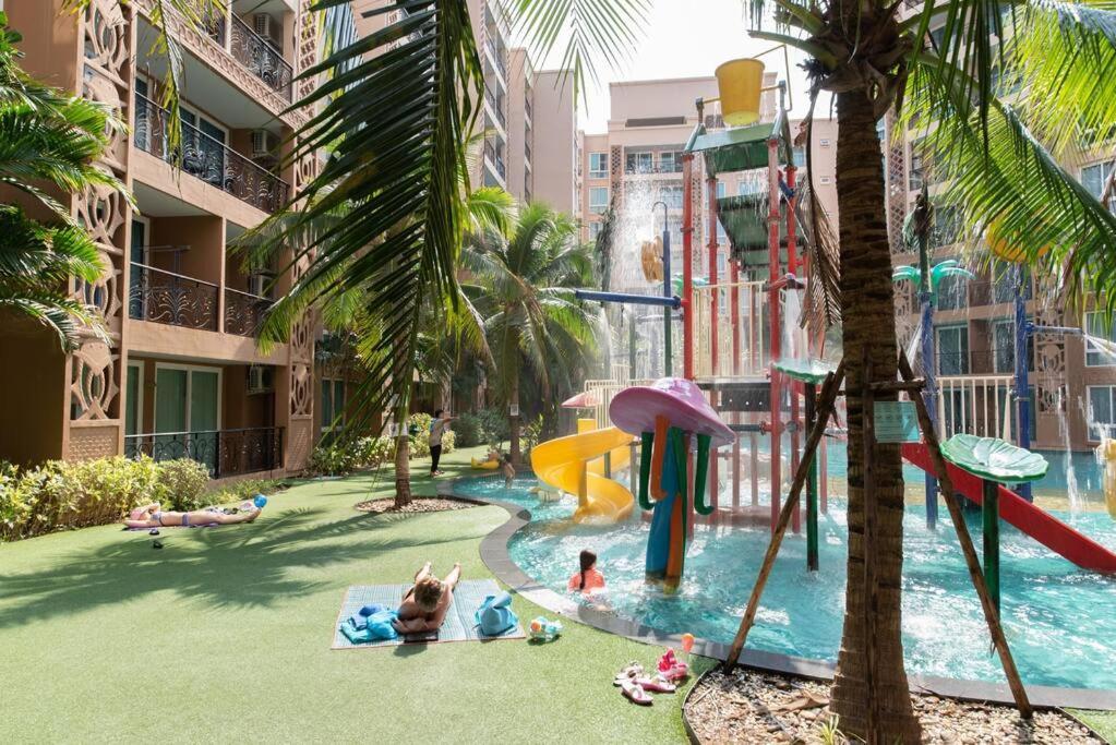 Atlantis Pattaya By Lj Apartment Jomtien Beach