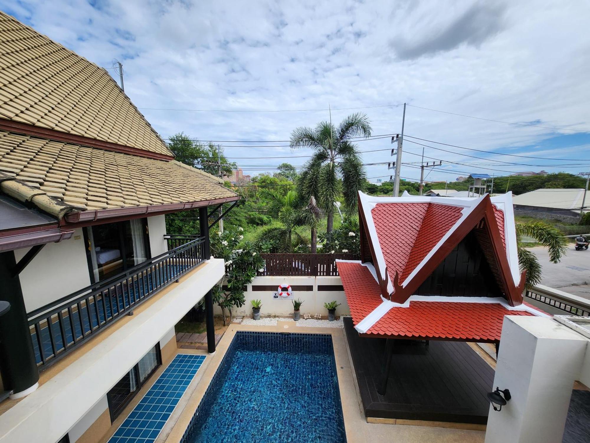 Villa รมิดา พูล พัทยา Ramida Pool Pattaya