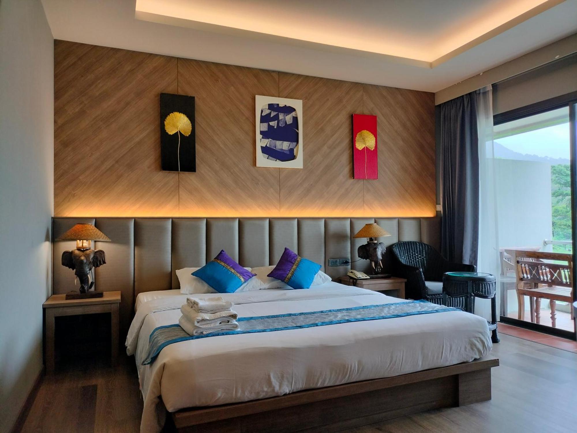 Chang Buri & Hillside 3* Koh Chang