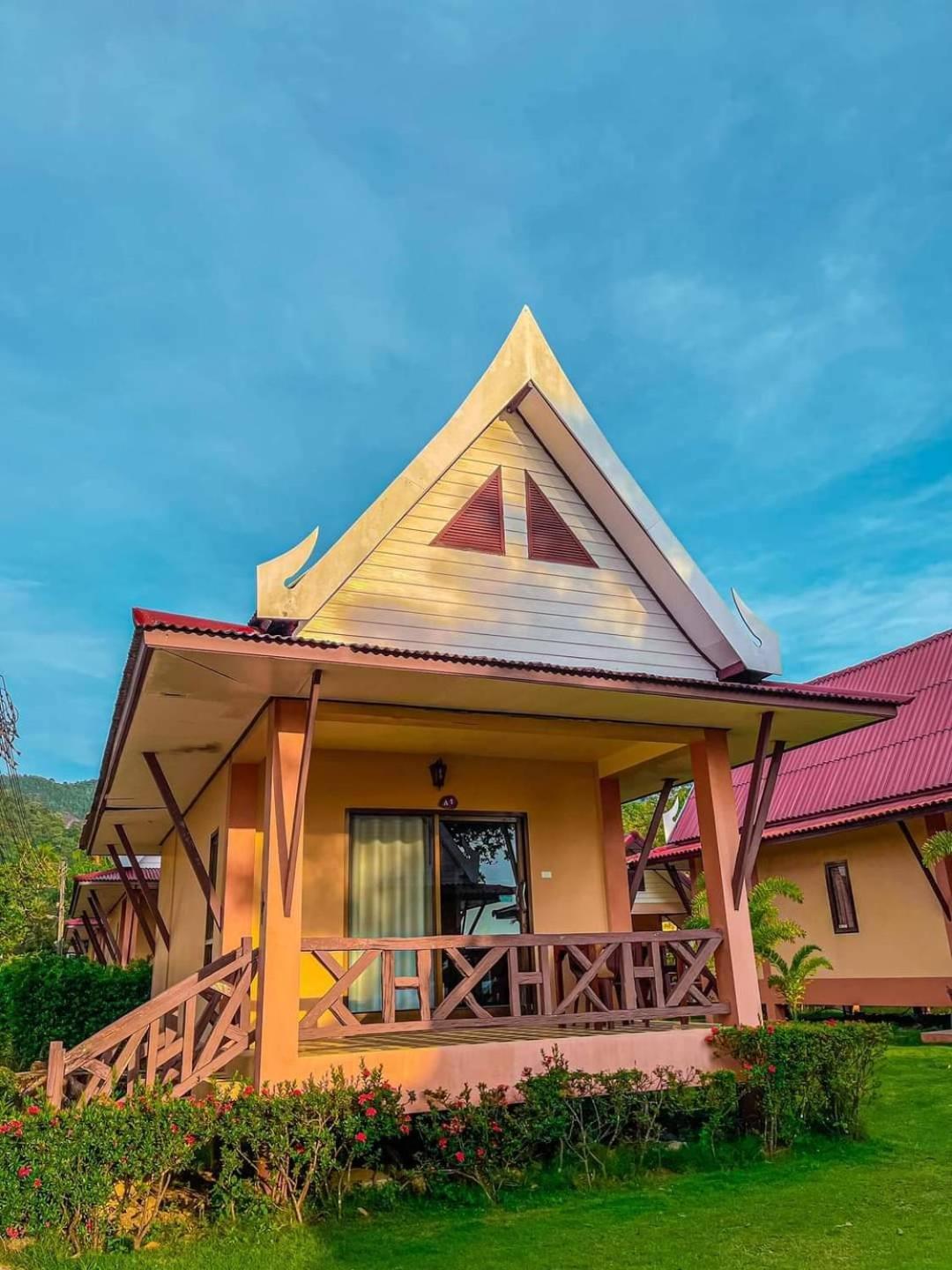 Resort Kaibae Hut 2*