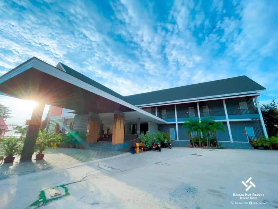 Resort Kaibae Hut