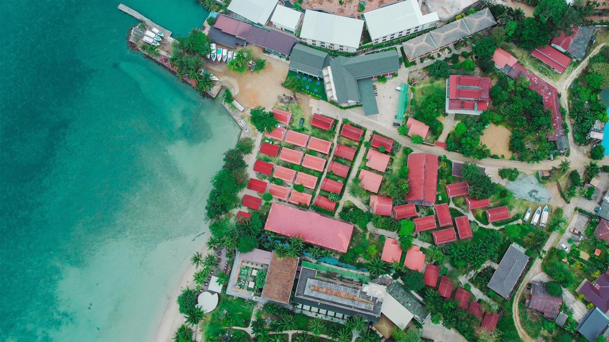 Resort Kaibae Hut