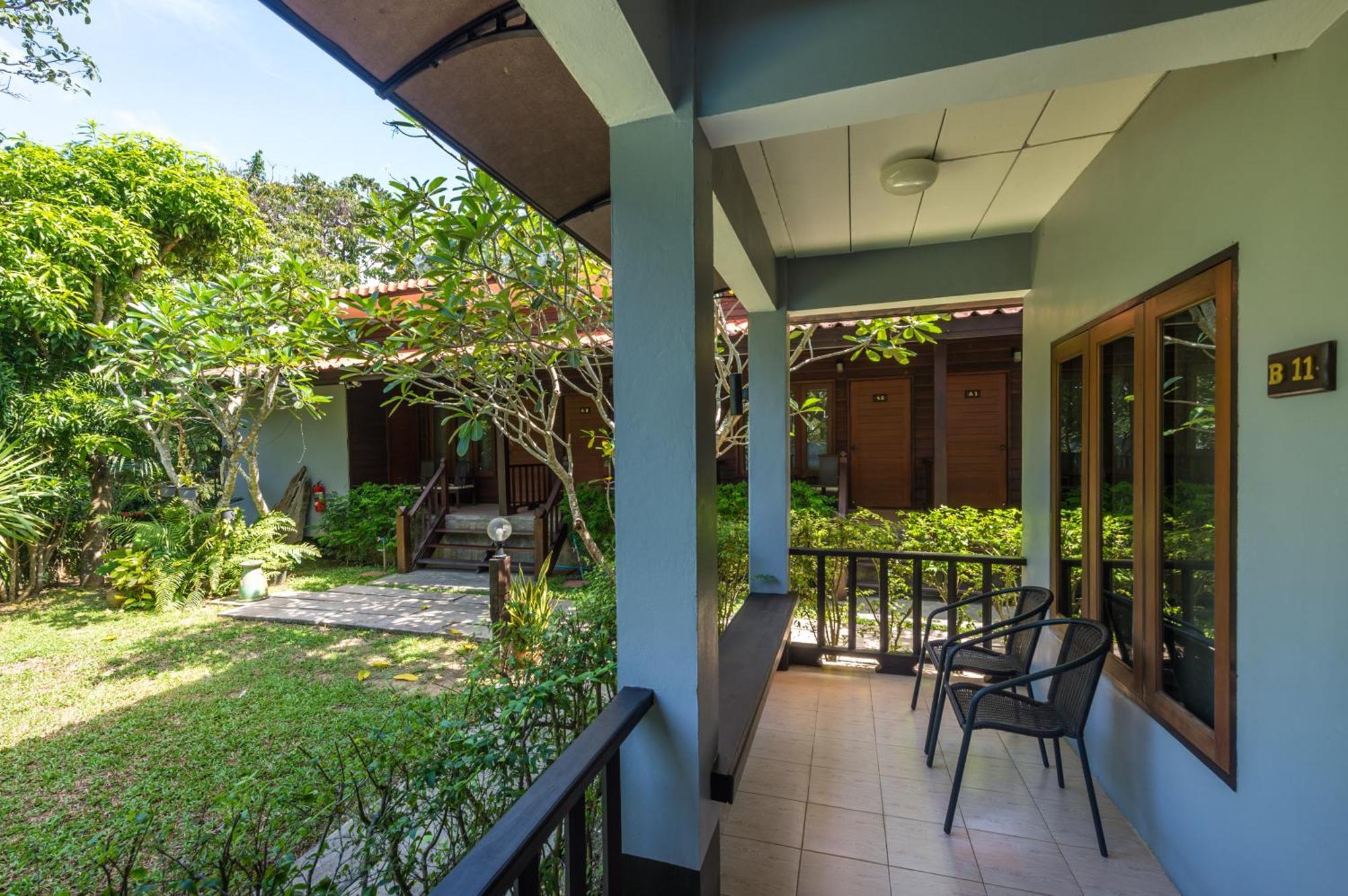 Lanta Thip House By Swiss-belhotel - Sha 3* Koh Lanta