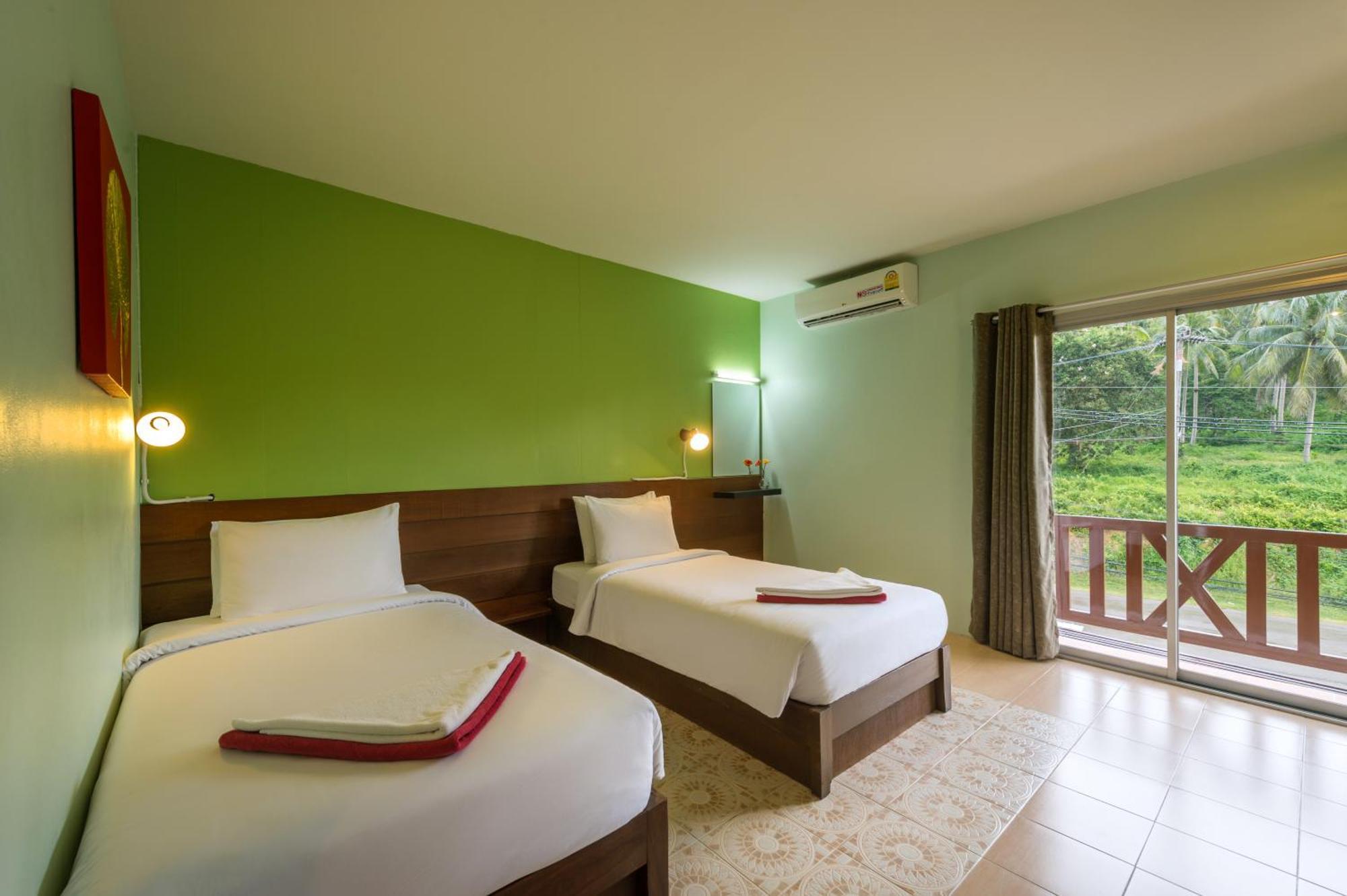Lanta Thip House By Swiss-belhotel - Sha 3* Koh Lanta