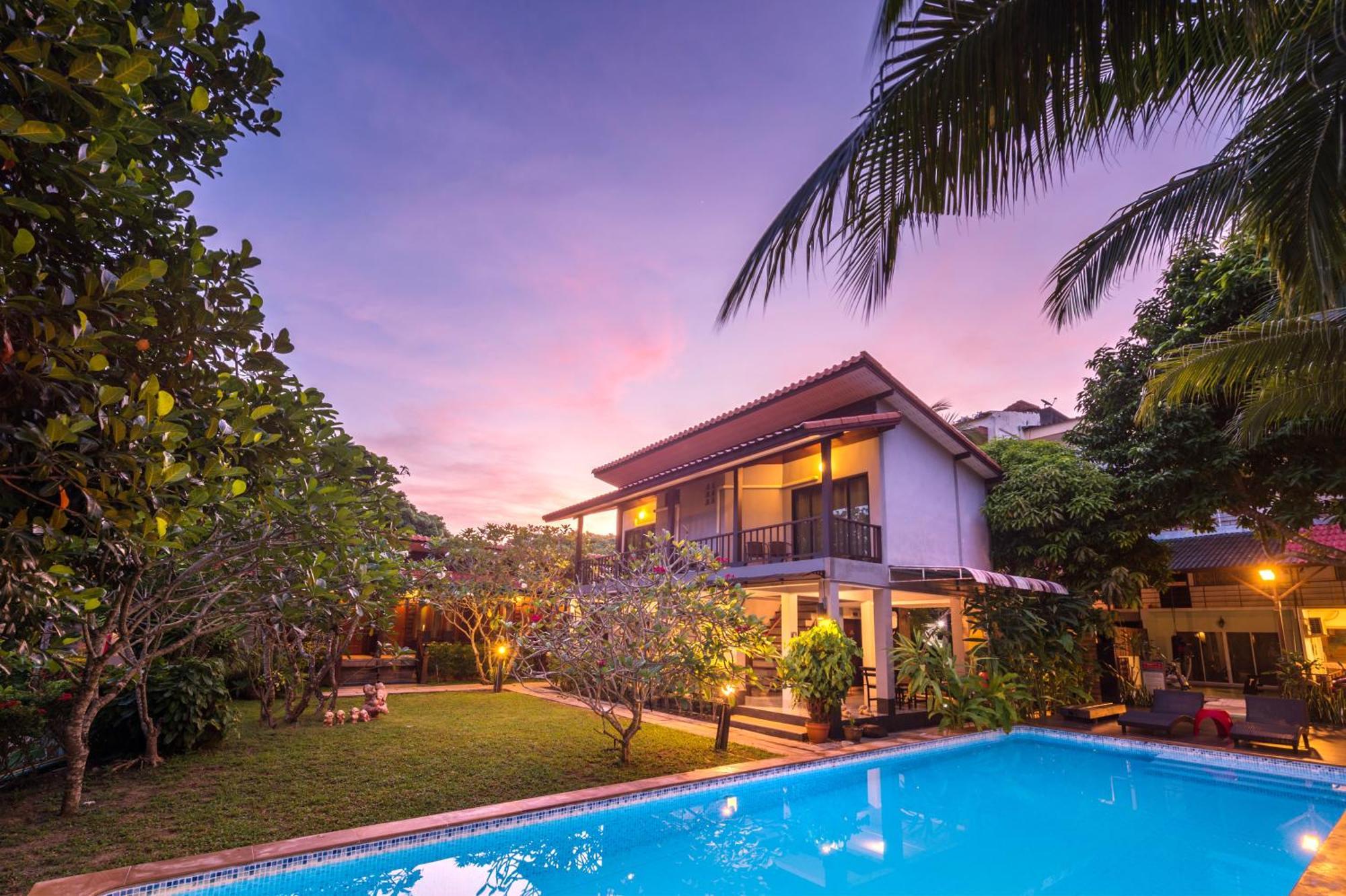 Lanta Thip House By Swiss-belhotel - Sha Hotel 3*