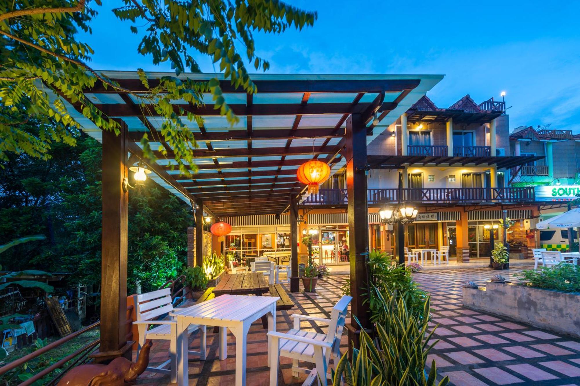 Lanta Thip House By Swiss-belhotel - Sha Hotel Koh Lanta