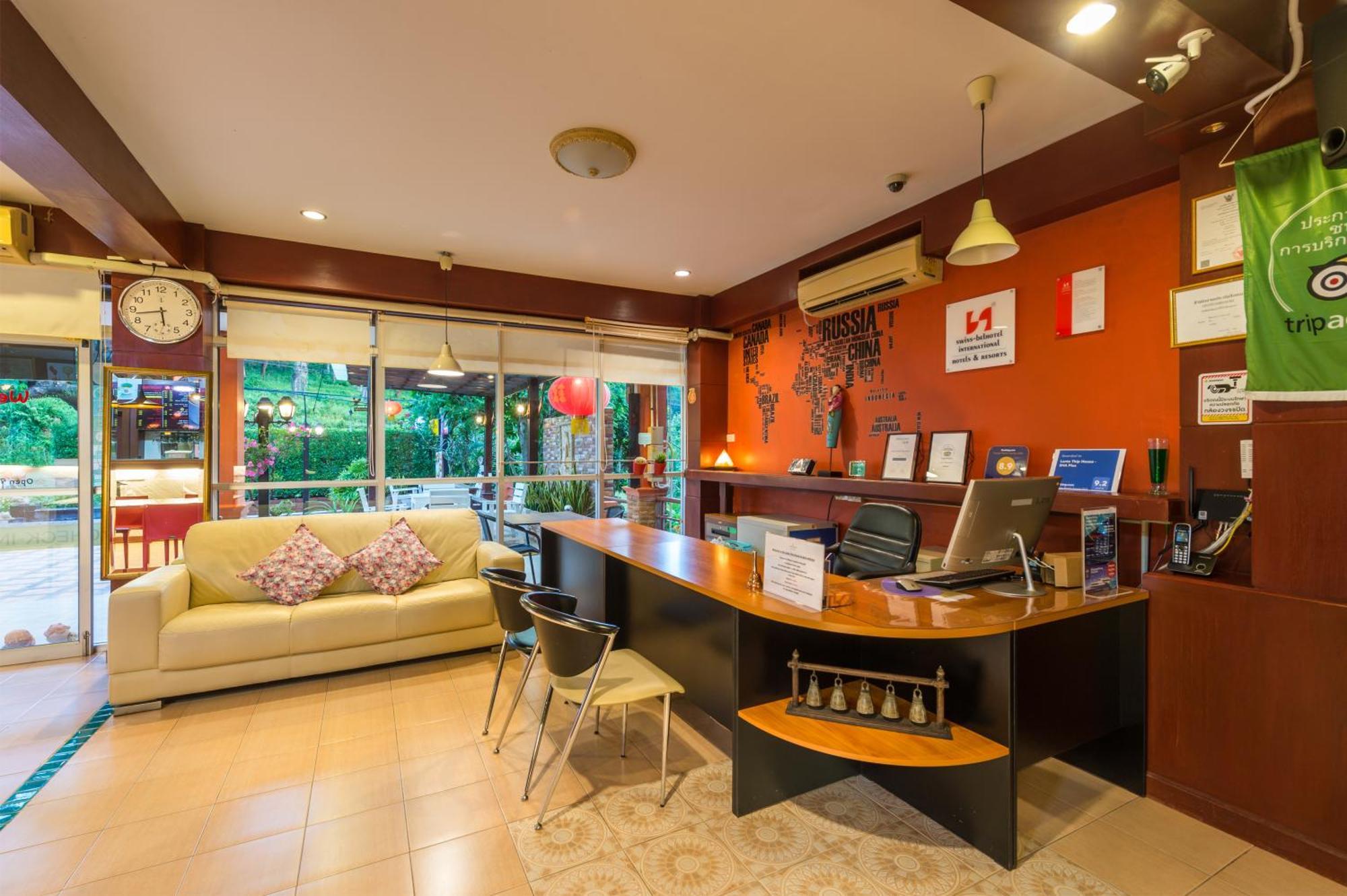 Lanta Thip House By Swiss-belhotel - Sha 3*