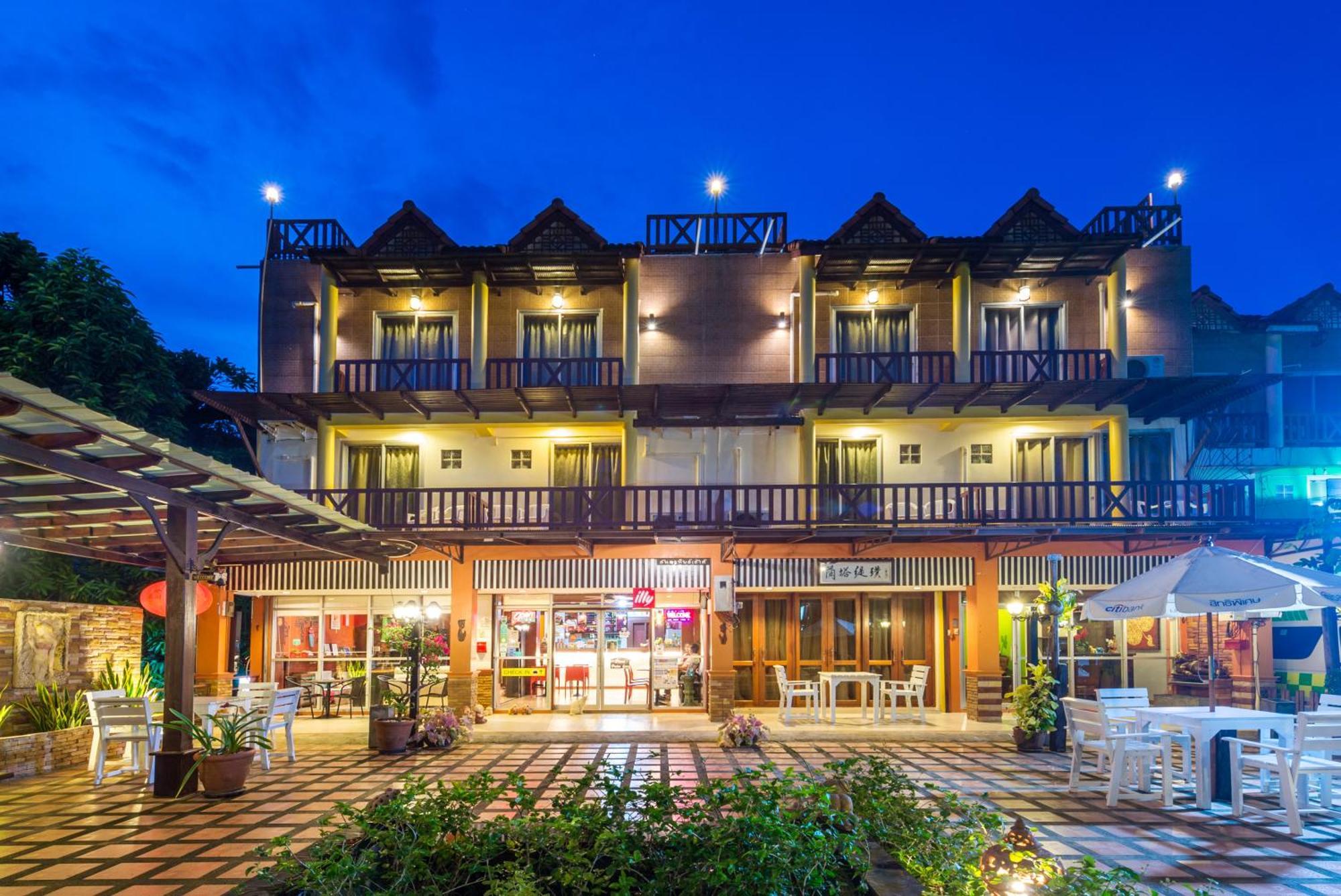 Lanta Thip House By Swiss-belhotel - Sha 3* Koh Lanta