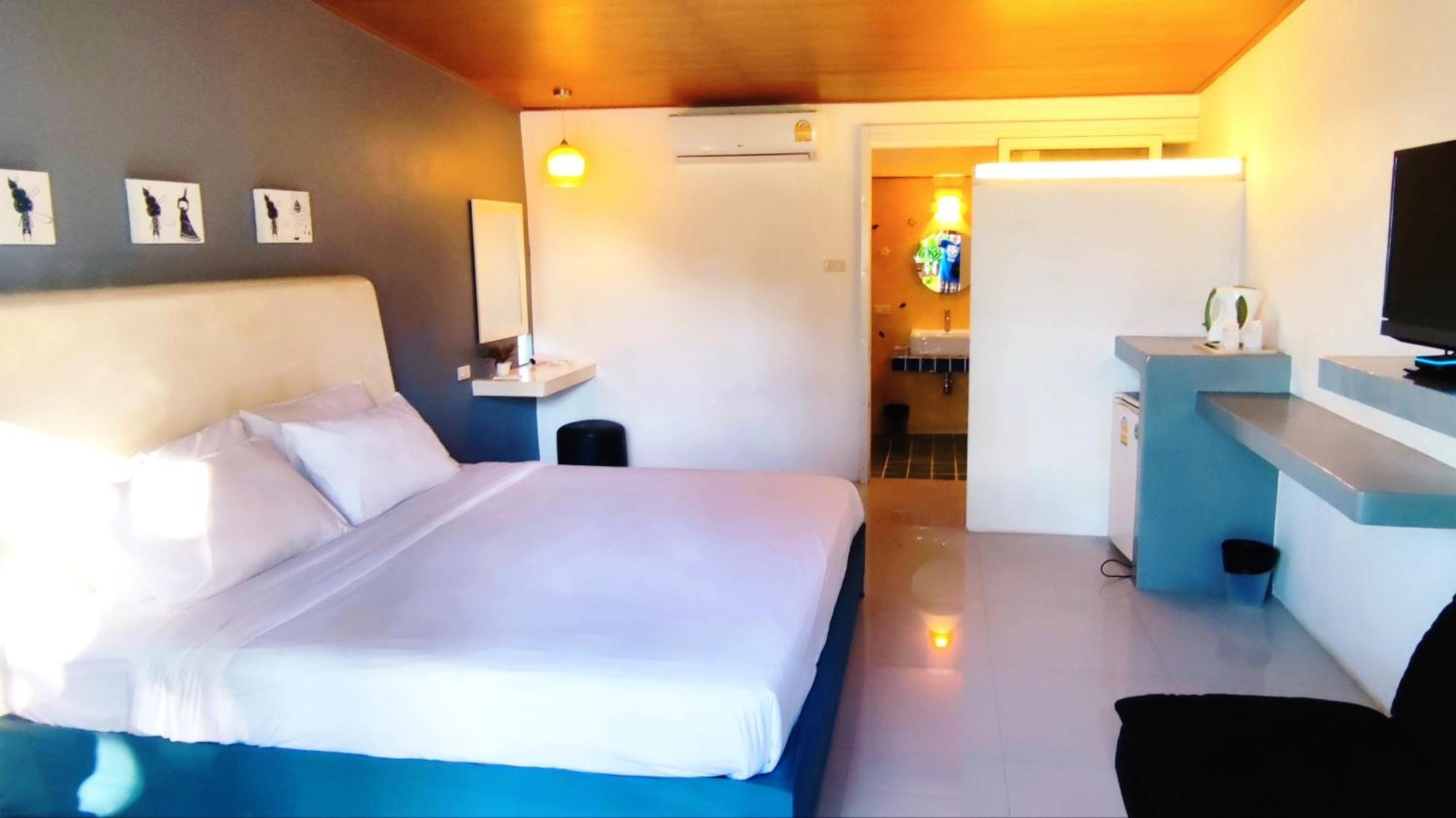 Holiday park Kuadkhonthoe Pai