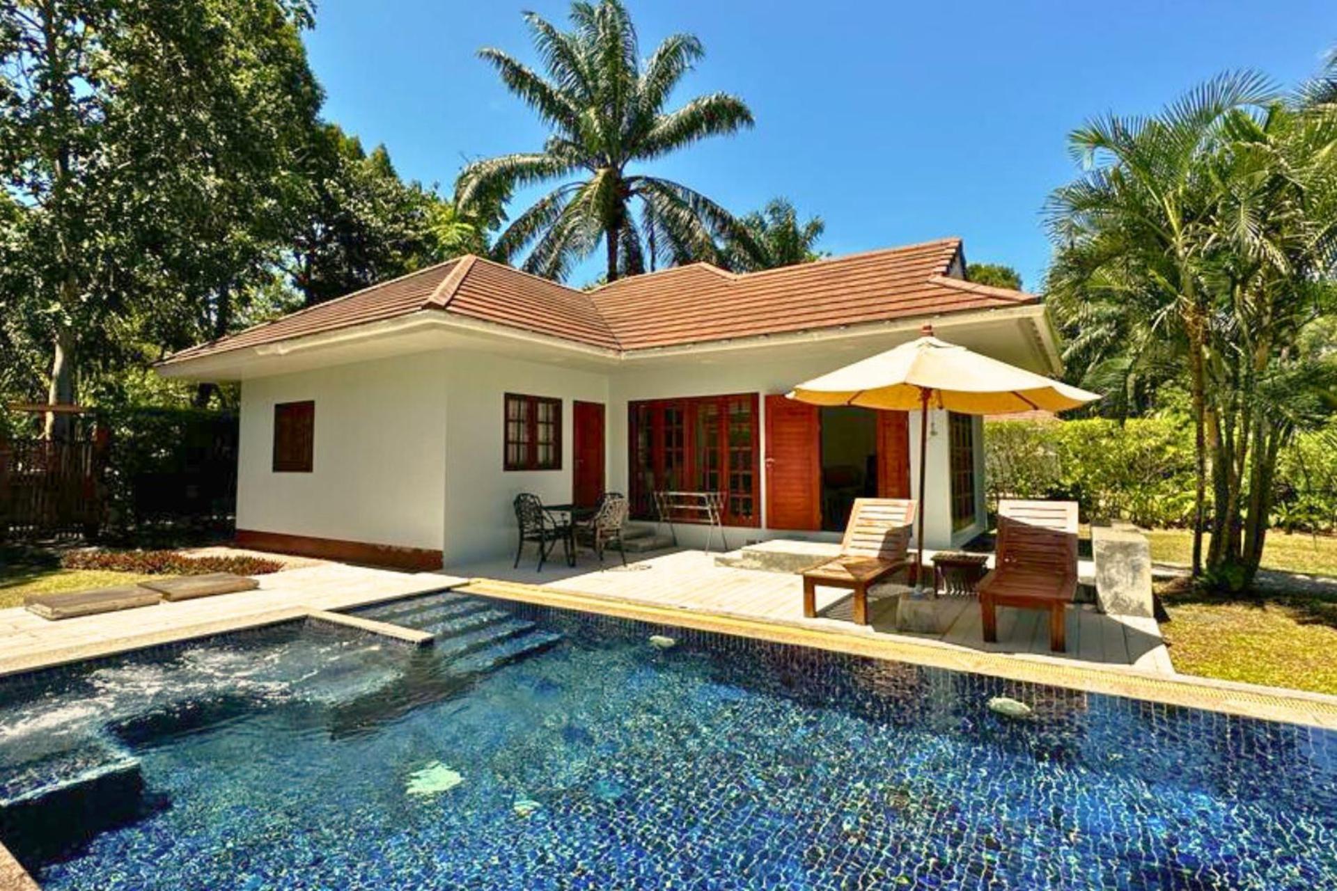 Alisea Pool Aonang 4*