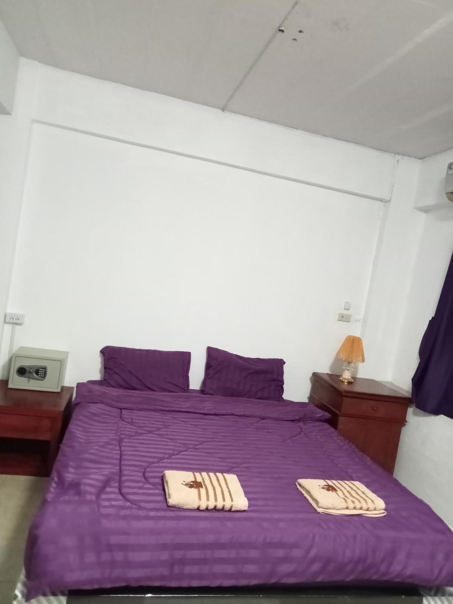 Homestay Pluemchai Jomtien Beach