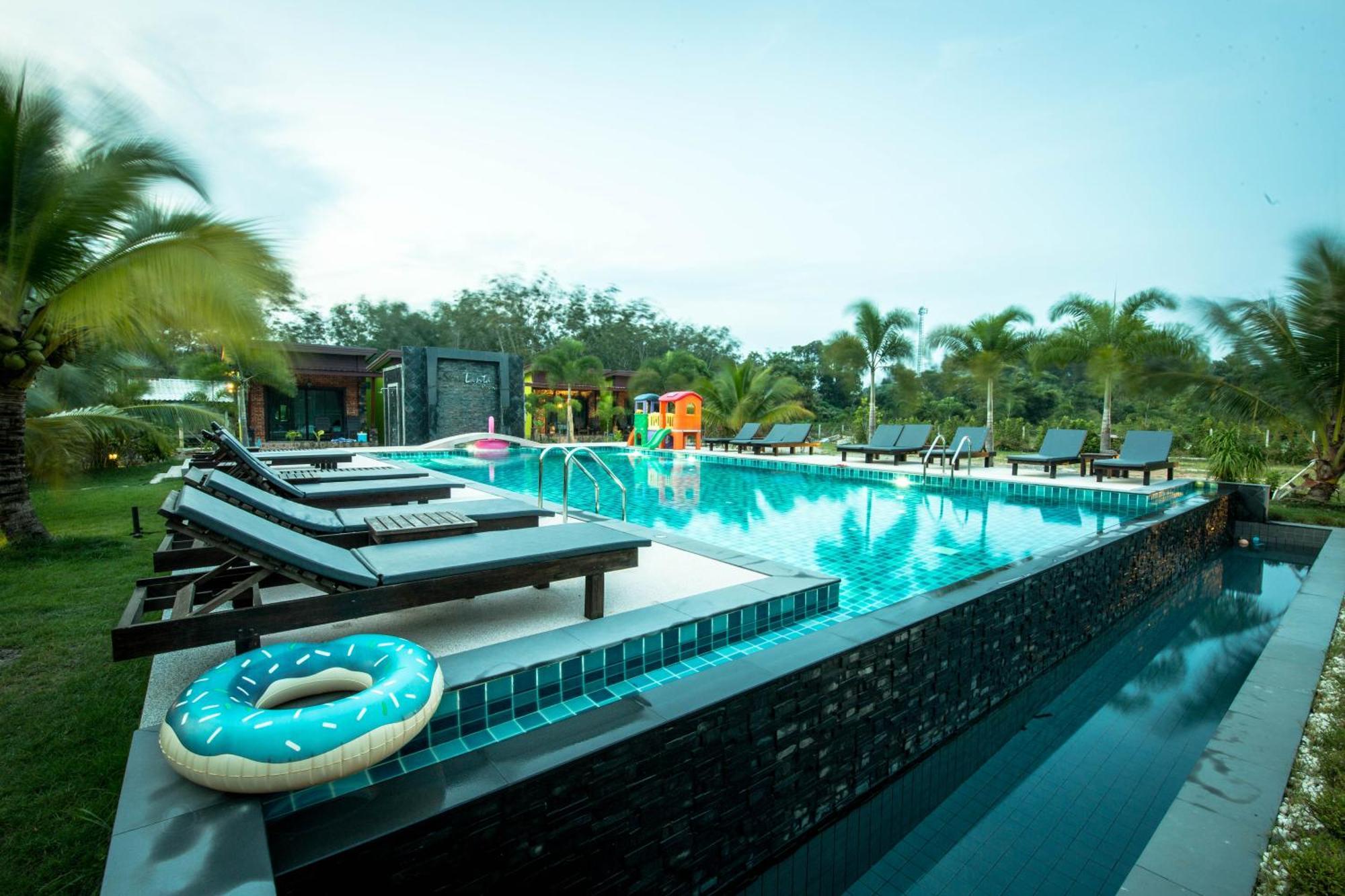 Siri Lanta Resort Koh Lanta
