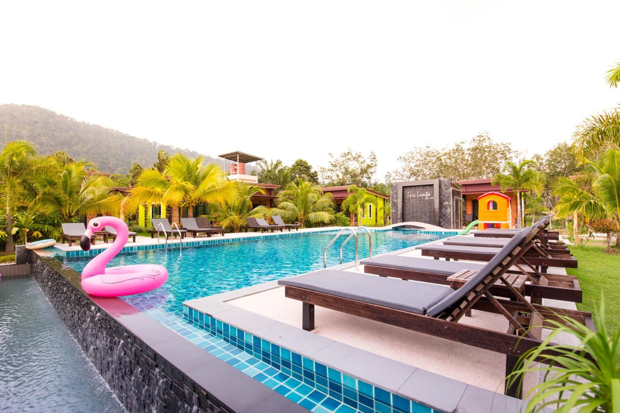 Siri Lanta Resort