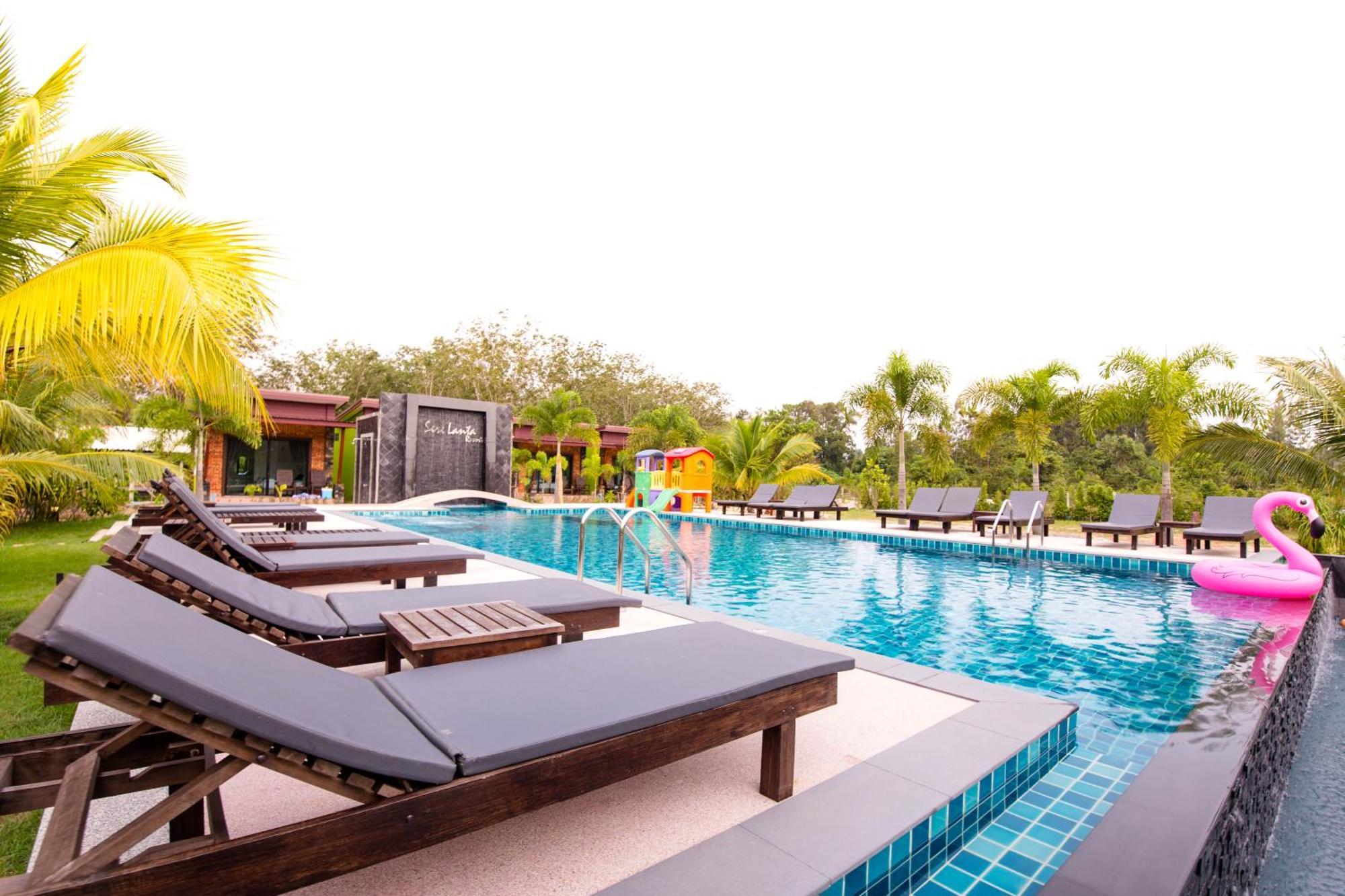 Siri Lanta Resort Koh Lanta