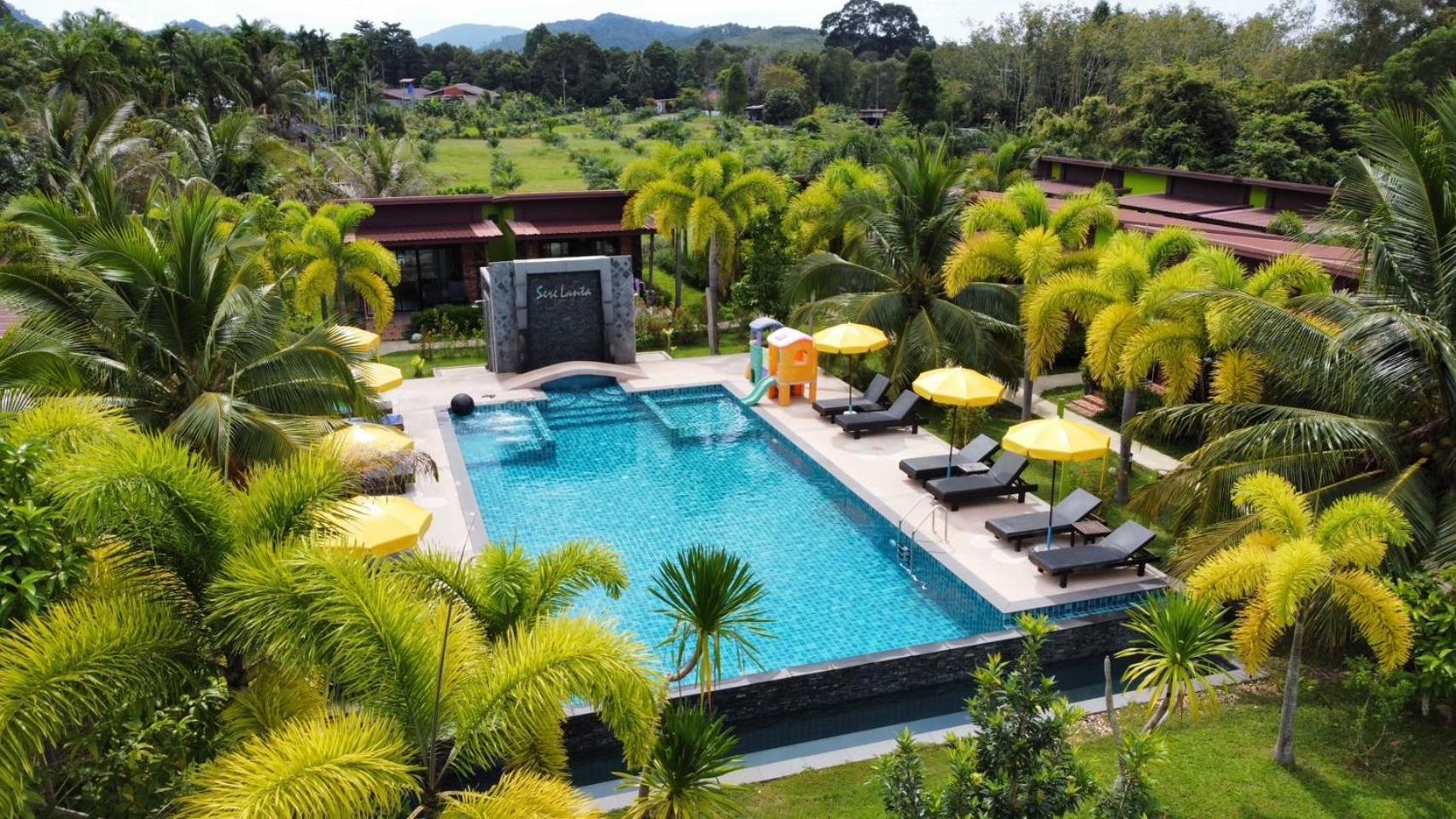 Siri Lanta 3* Koh Lanta