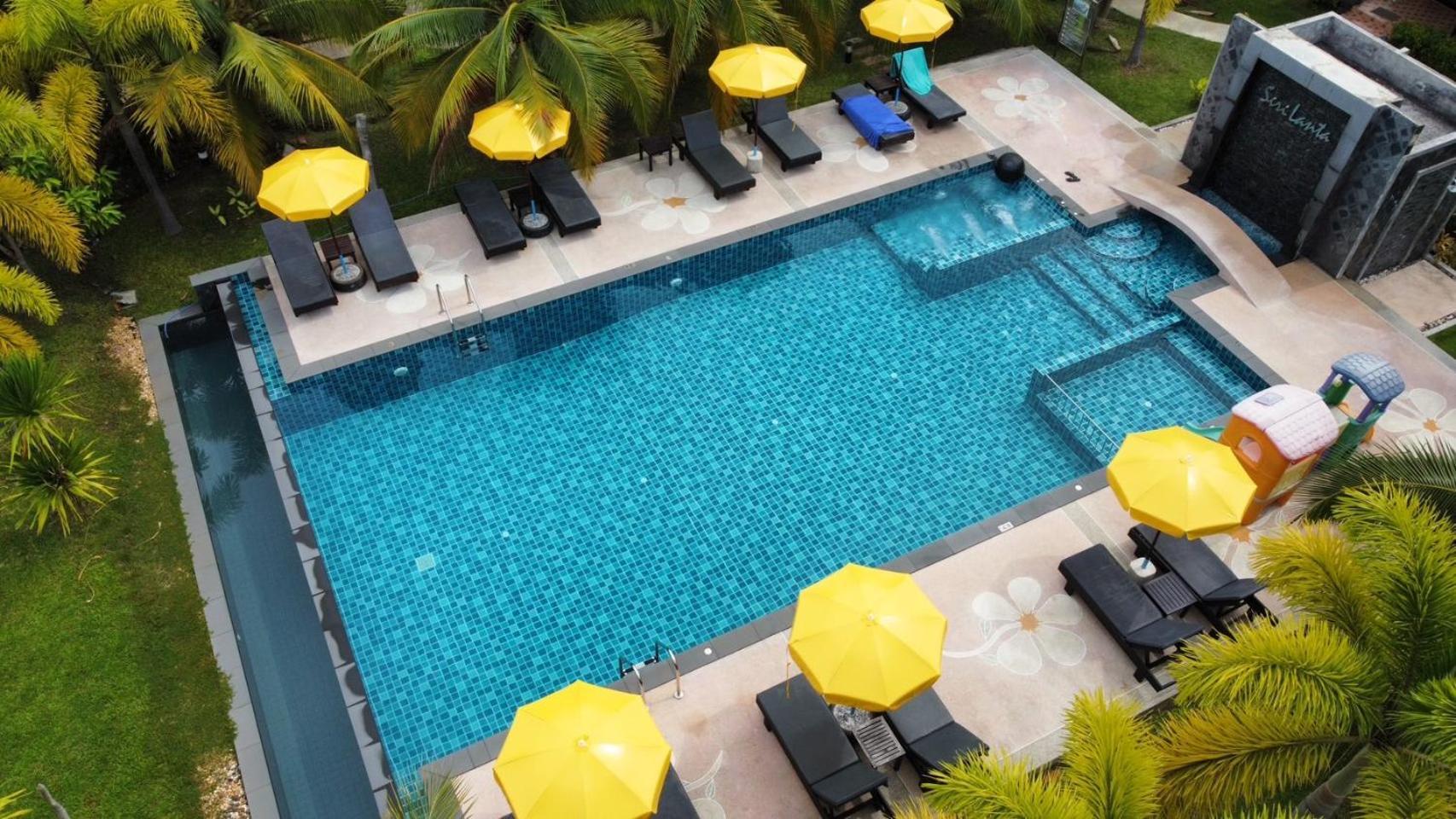 Siri Lanta Resort