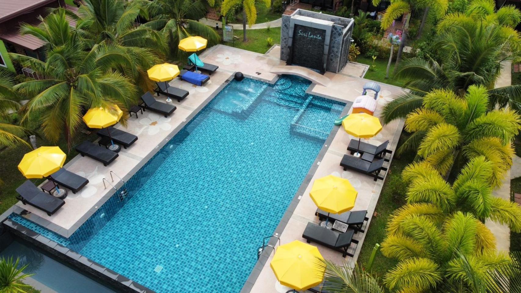 Siri Lanta Resort Koh Lanta