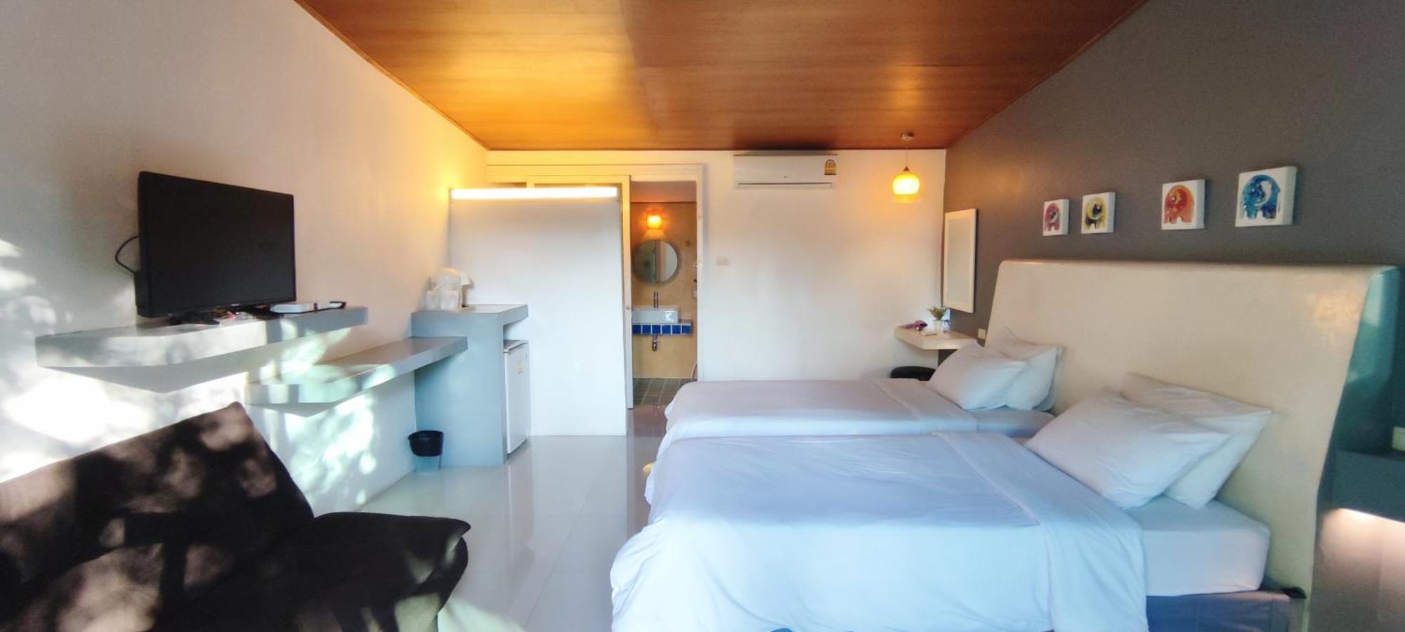 Kuadkhonthoe Holiday park 3*