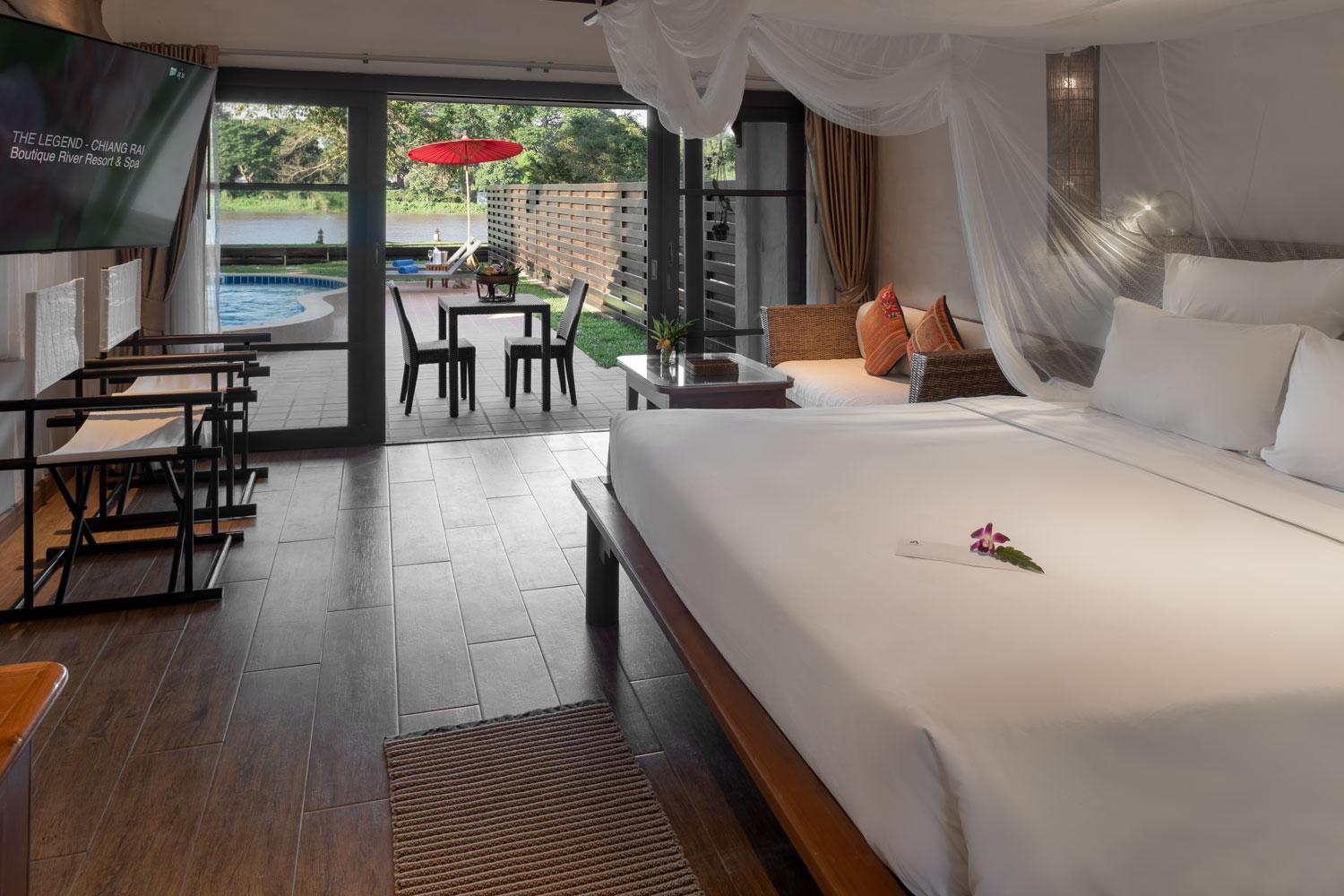 The Legend Boutique River & Resort 4*