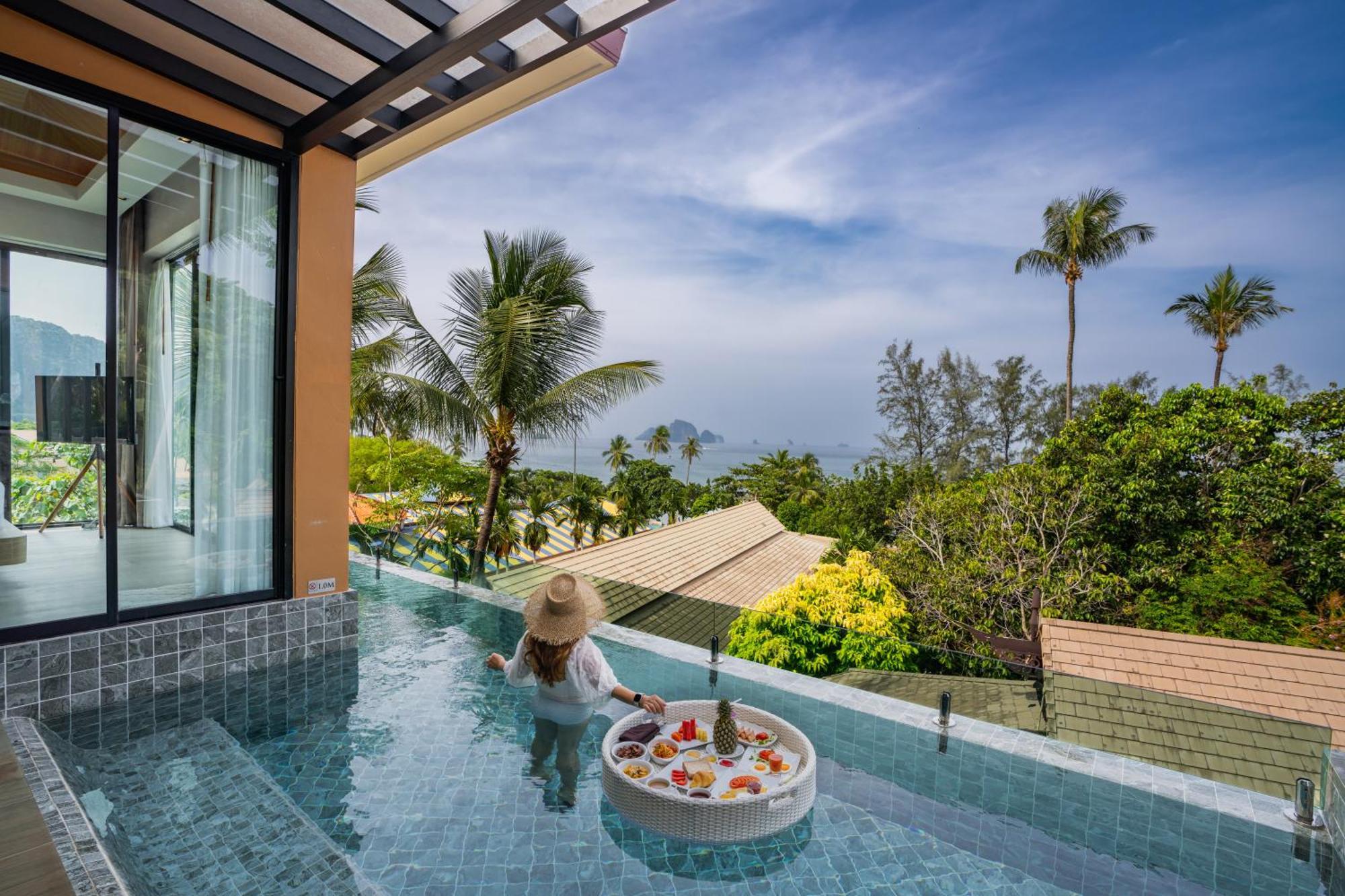 Aonang Princeville & - Gha Wellhotel-halal Certified, Krabi, Thailand 4* Ao Nang