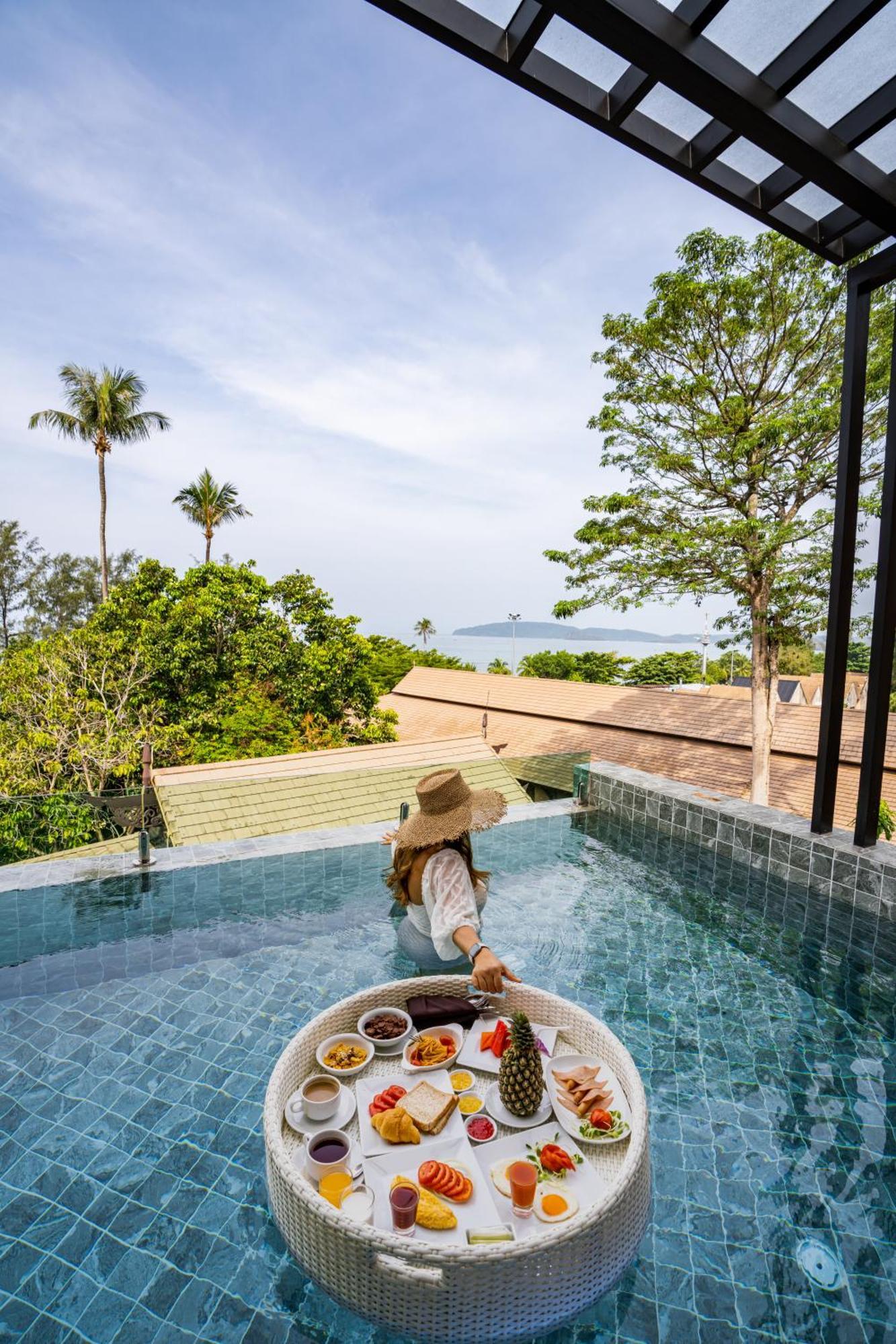 Aonang Princeville & - Gha Wellhotel-halal Certified, Krabi, Thailand Resort Ao Nang