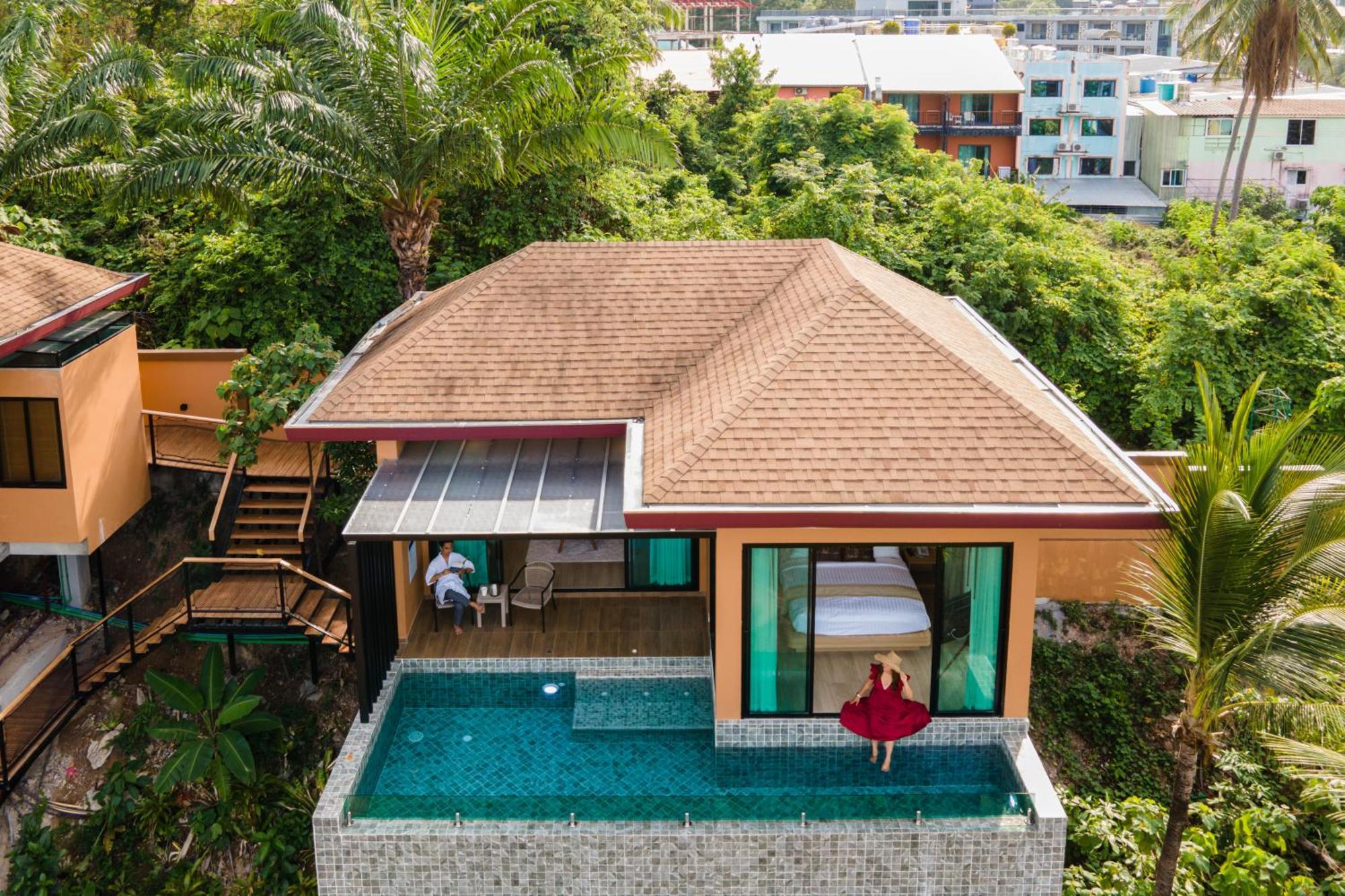 Aonang Princeville & - Gha Wellhotel-halal Certified, Krabi, Thailand Ao Nang