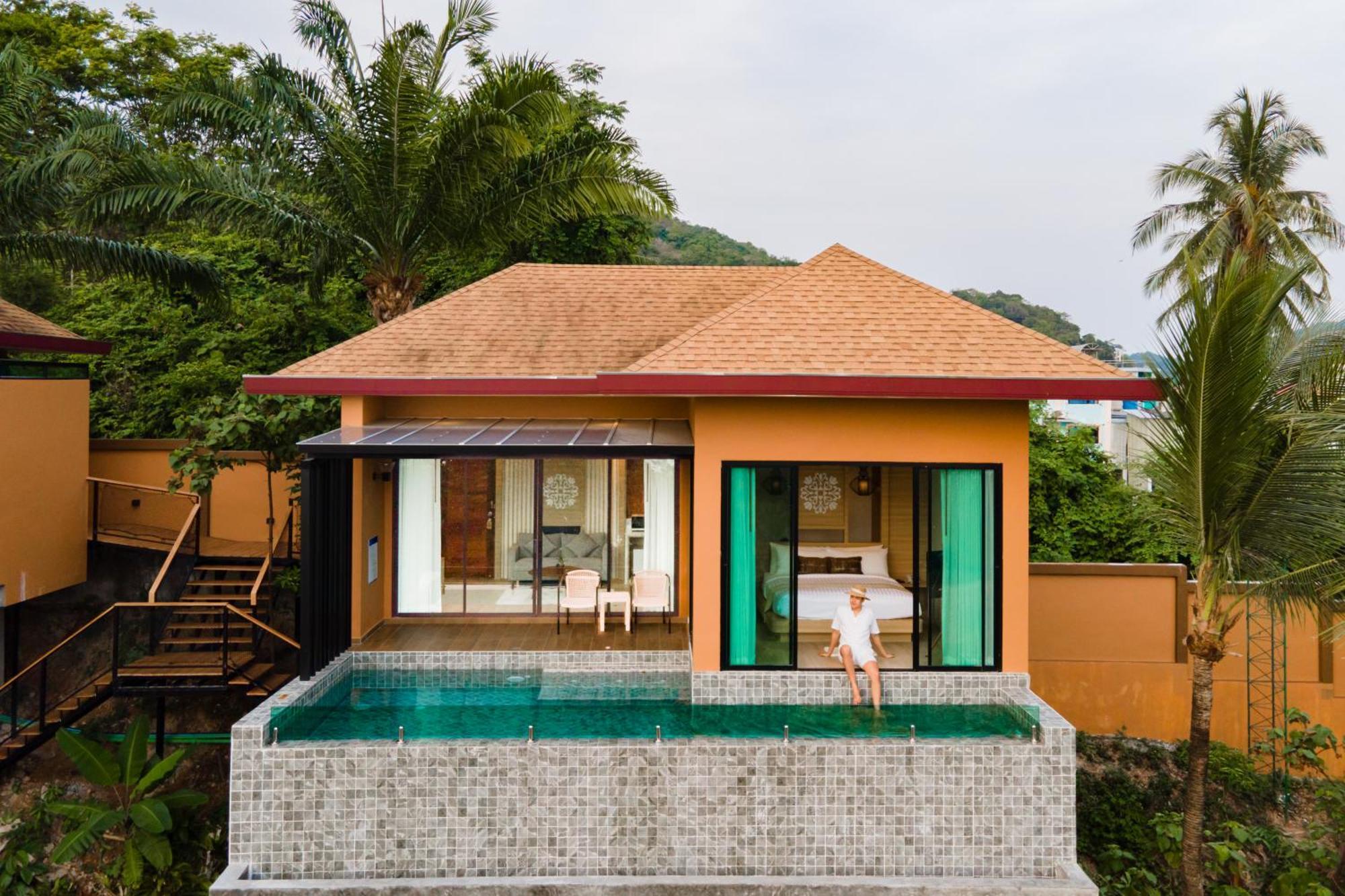 Resort Aonang Princeville & - Gha Wellhotel-halal Certified, Krabi, Thailand Ao Nang