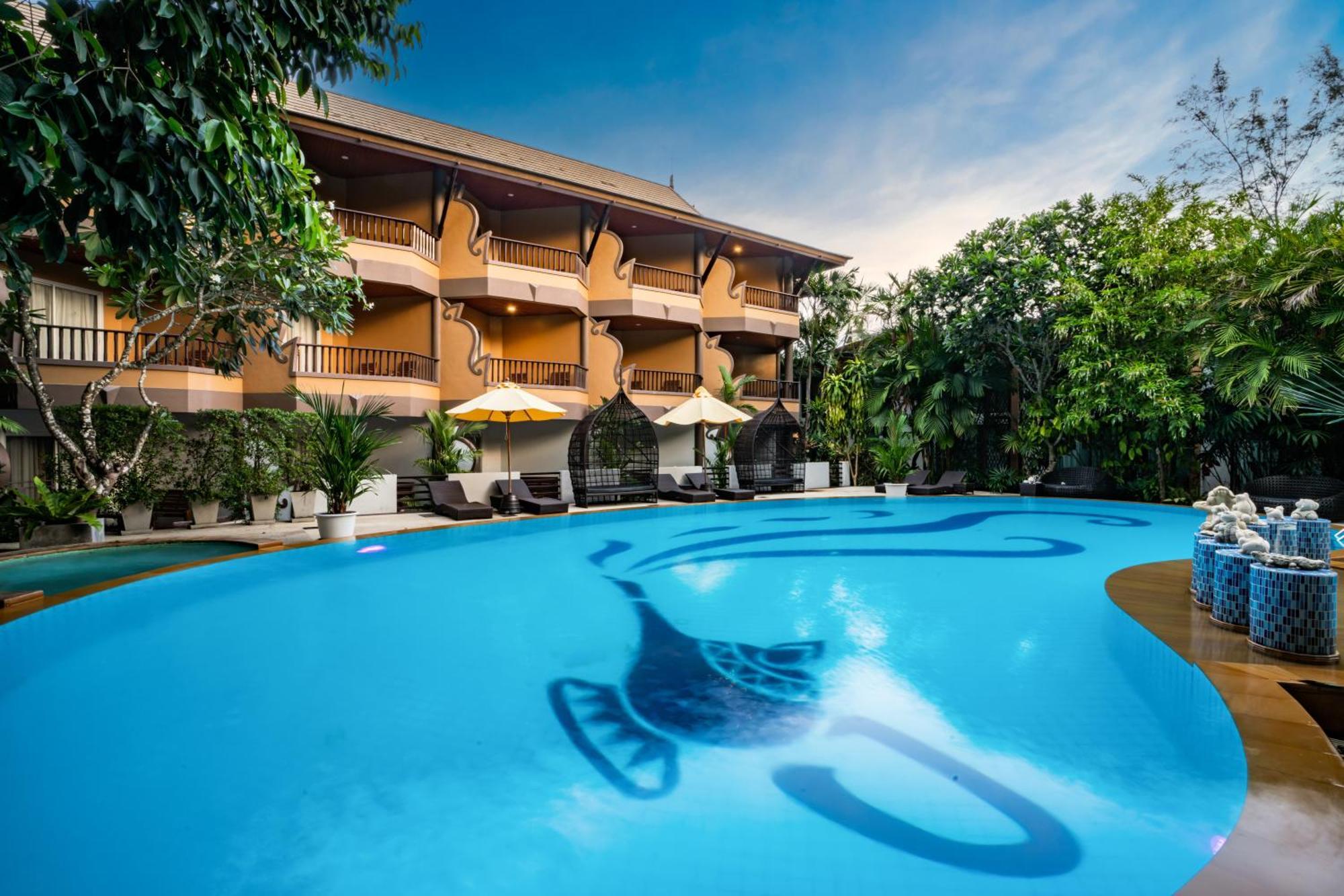 Aonang Princeville & - Gha Wellhotel-halal Certified, Krabi, Thailand Ao Nang