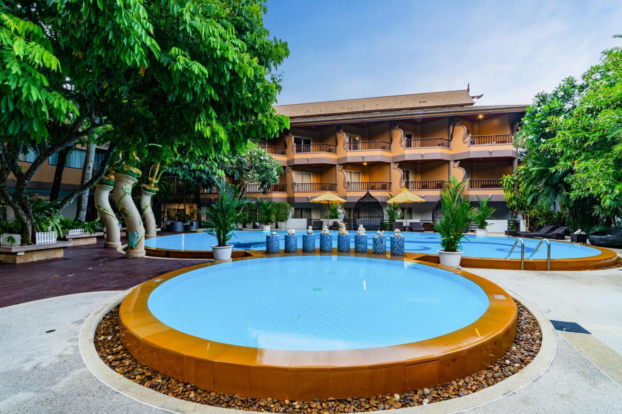 Aonang Princeville & - Gha Wellhotel-halal Certified, Krabi, Thailand Resort