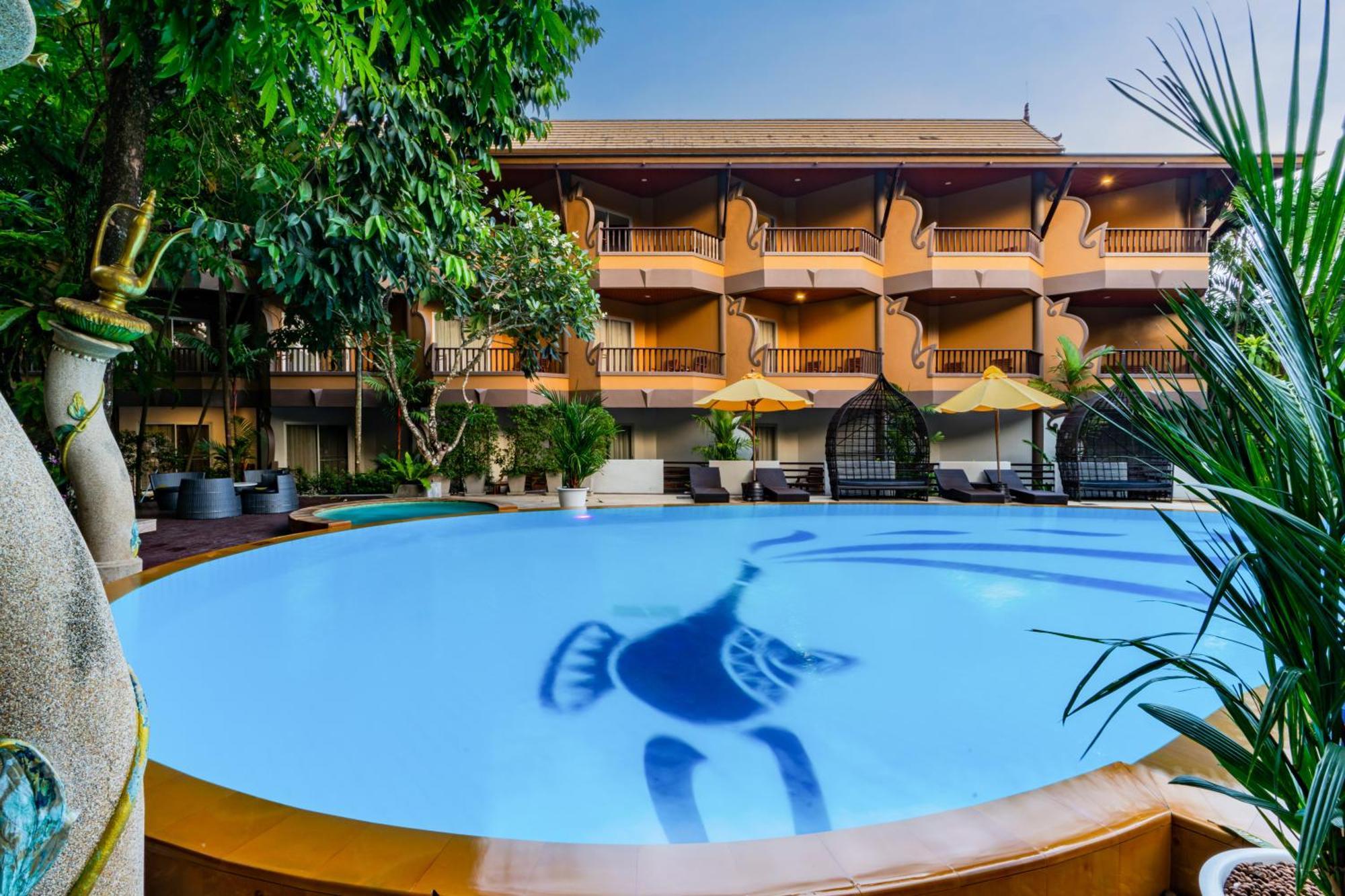 Aonang Princeville & - Gha Wellhotel-halal Certified, Krabi, Thailand Resort 4*