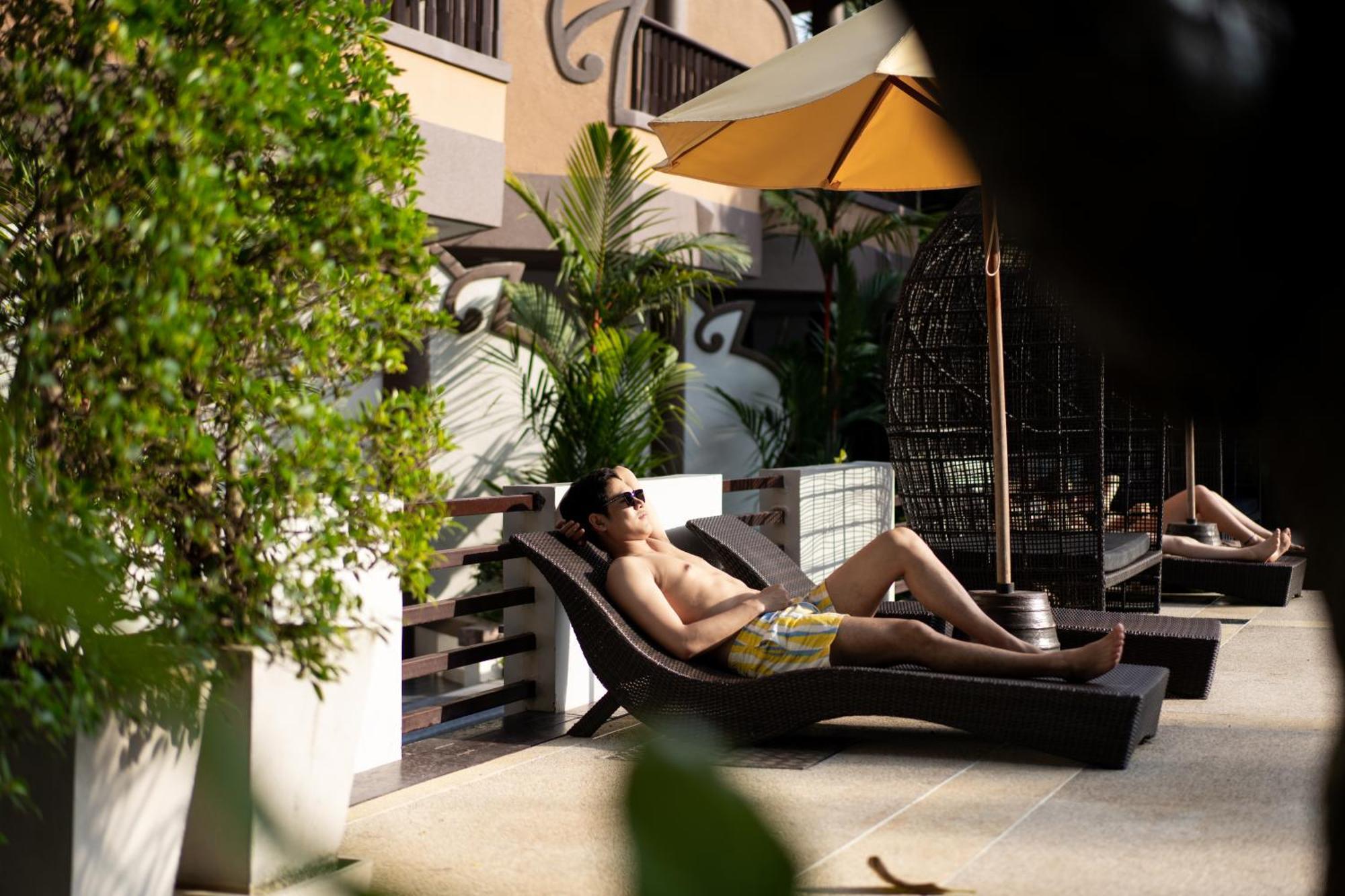 Aonang Princeville & - Gha Wellhotel-halal Certified, Krabi, Thailand 4* Ao Nang