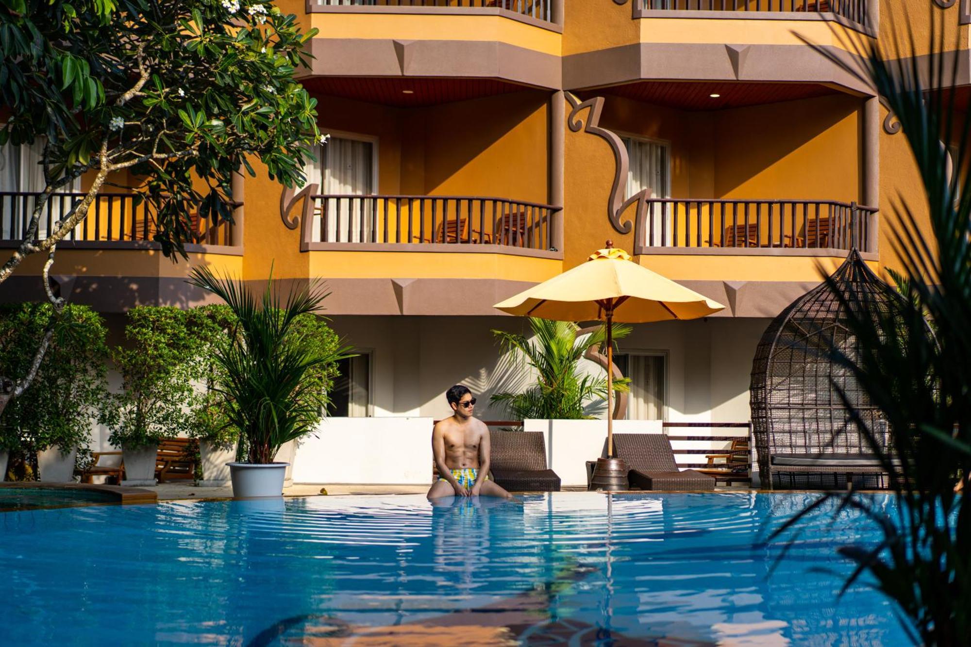 Aonang Princeville & - Gha Wellhotel-halal Certified, Krabi, Thailand Resort Ao Nang