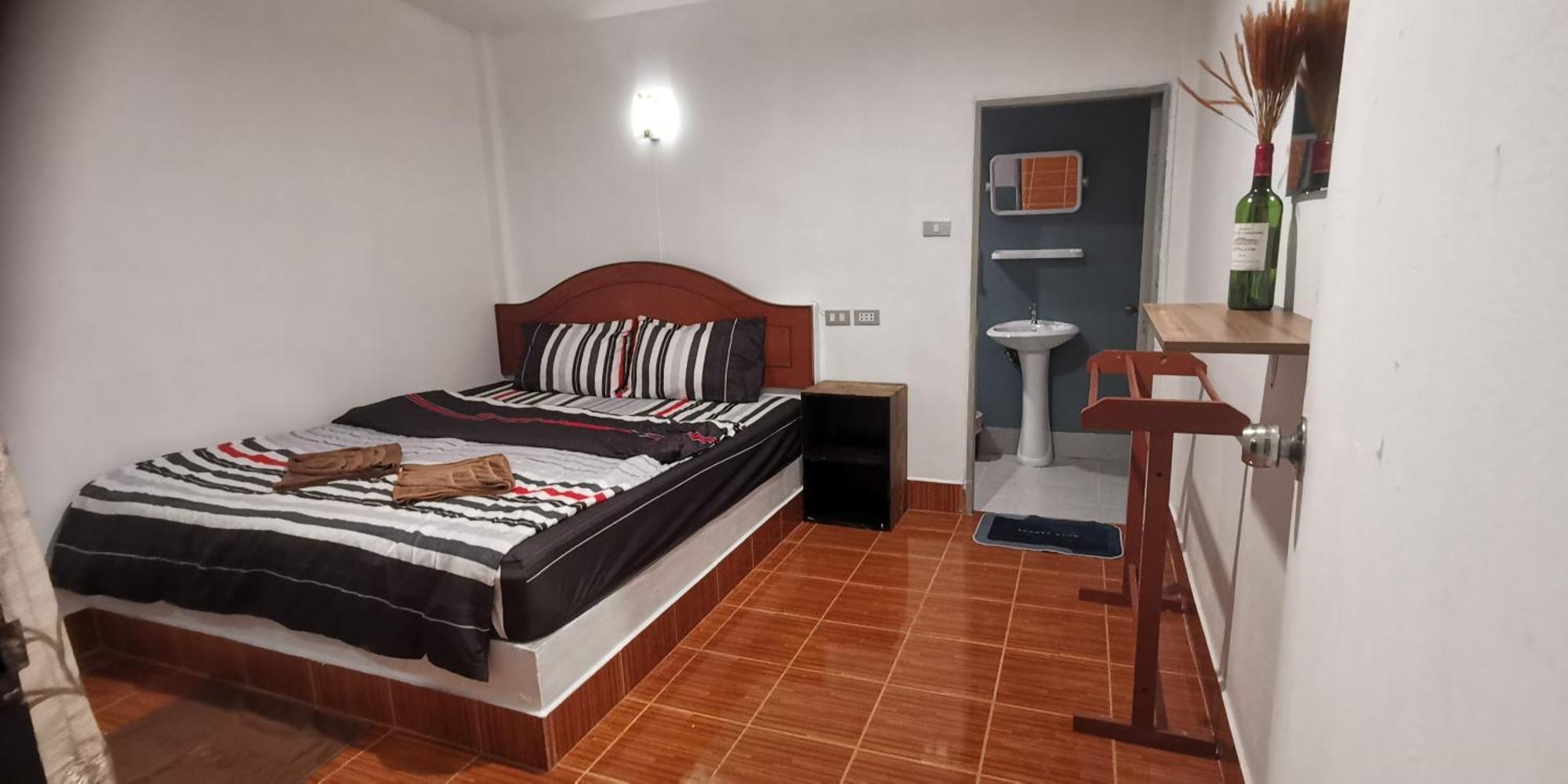 Apartment Lanta Bluewave Bungkalow *