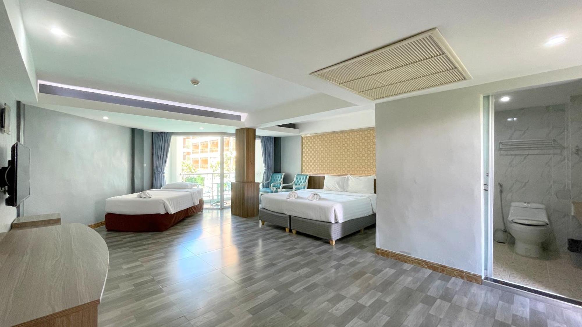 Dragon , Pattaya 3*