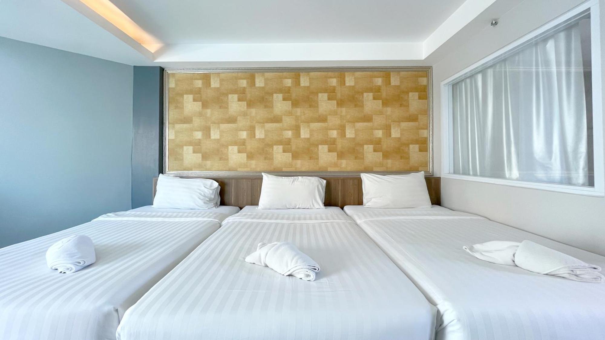 Dragon , Pattaya Hotel Jomtien Beach