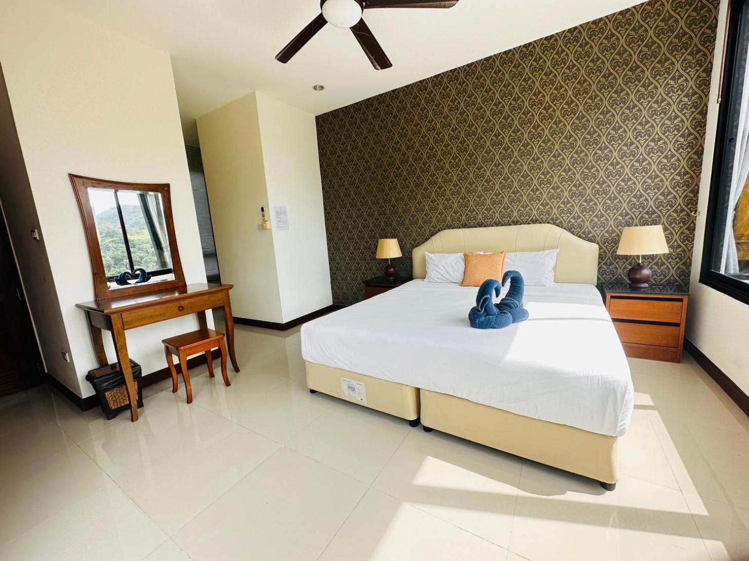 Scenery Sunrise Apartment