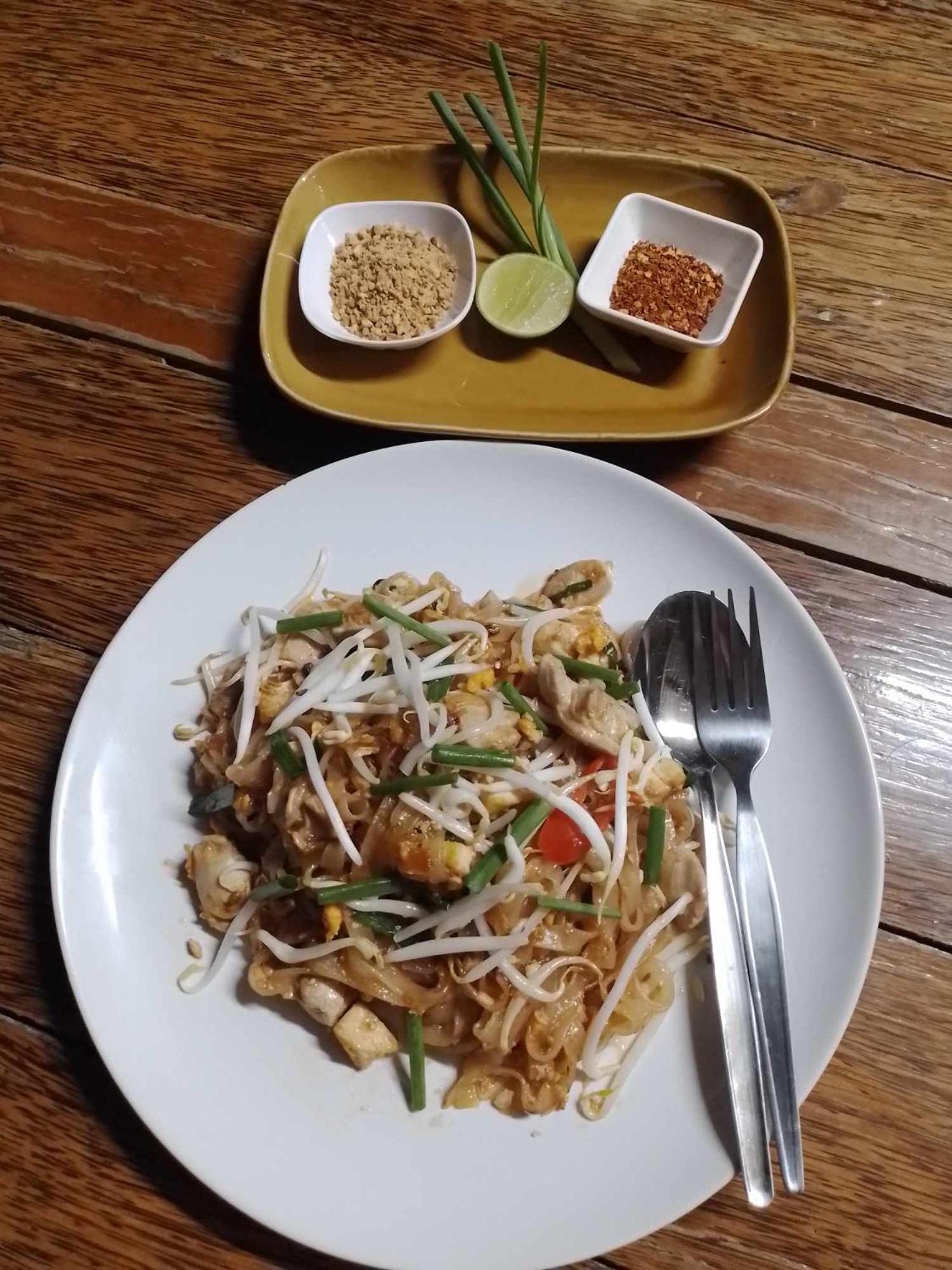Casa de férias Baanphong Lanta