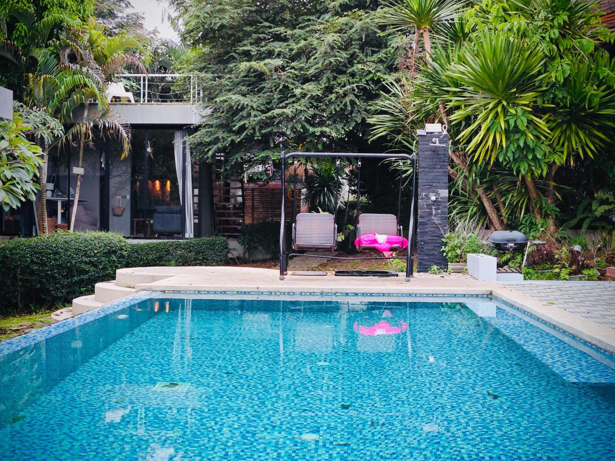 Pm Hill Resort *