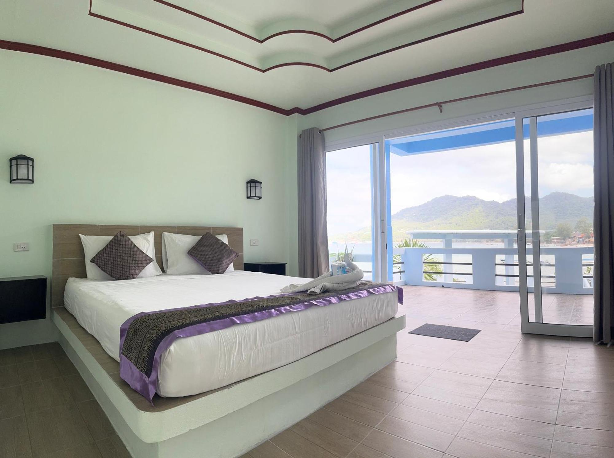 Resort Ocean View Koh Tao