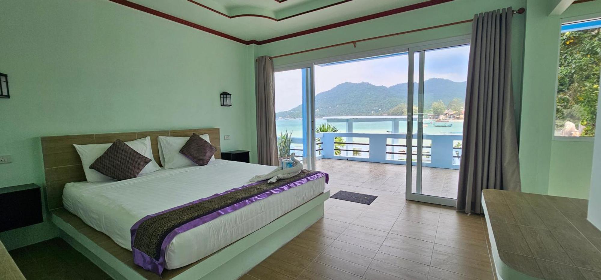 Ocean View Resort