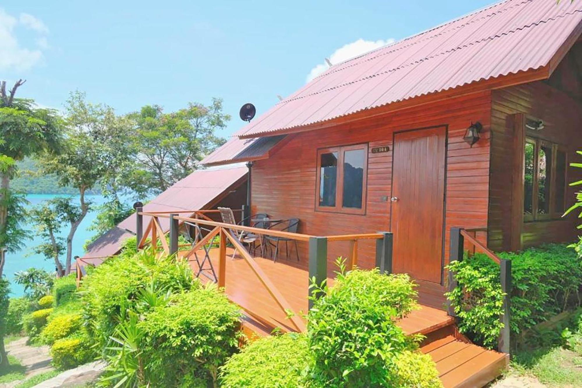 Hotel The Cobble Hotel- Island Phi Phi Don